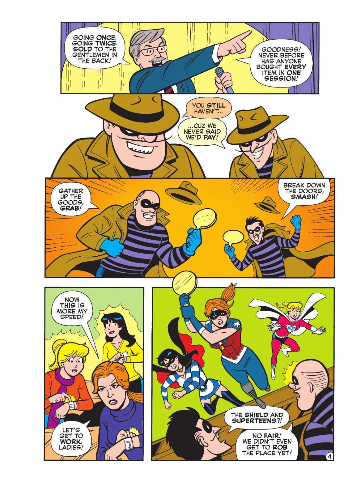 Betty and Veronica Double Digest issue 319 - Page 10