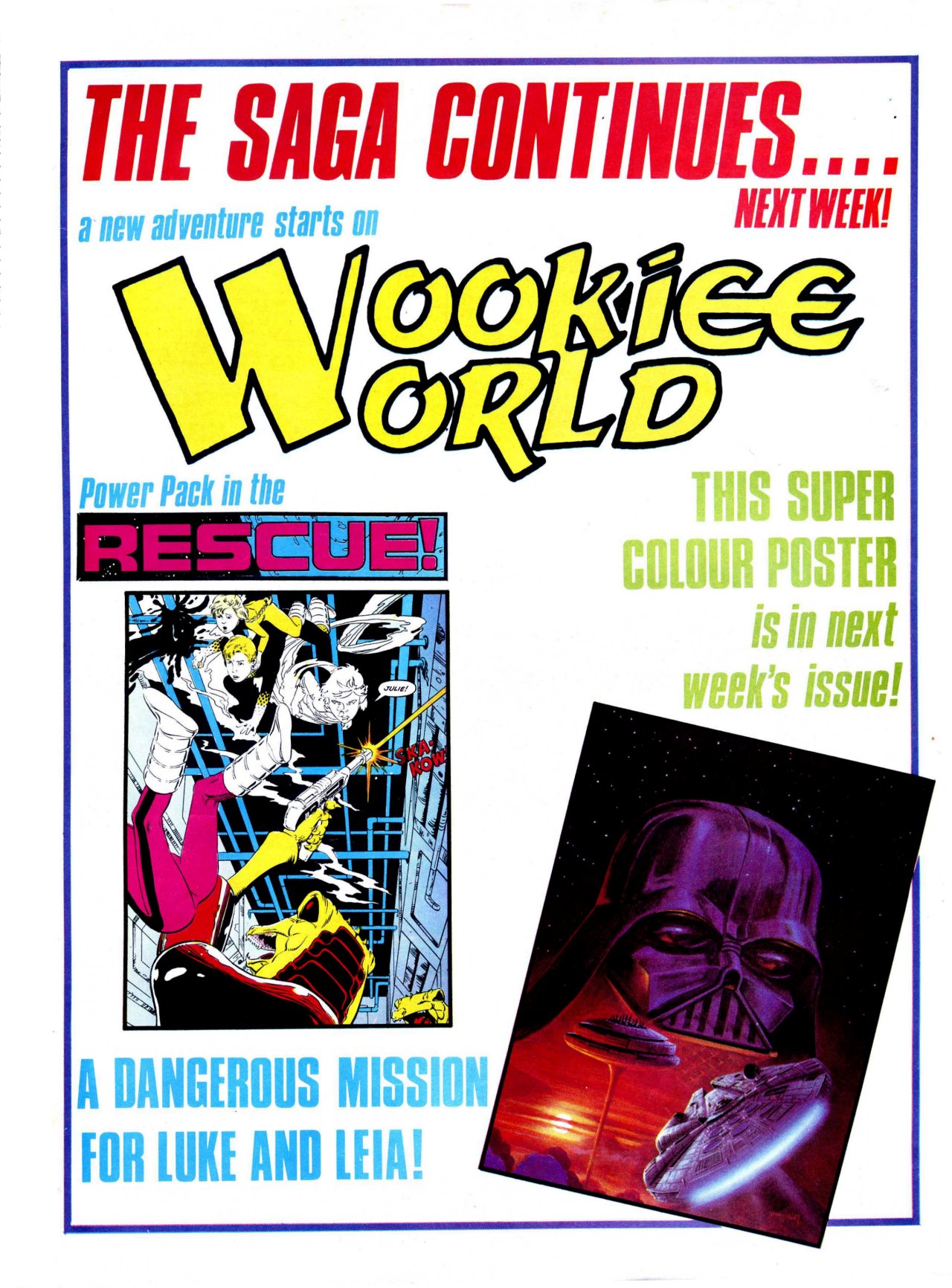 Read online Return of the Jedi comic -  Issue #80 - 31