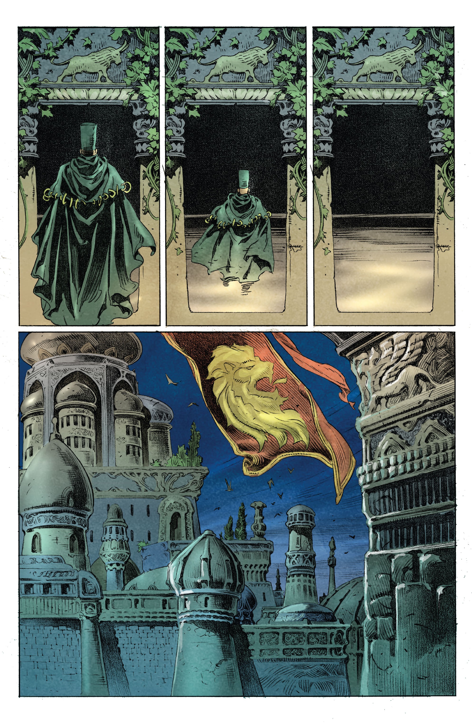 Read online King Conan Chronicles Epic Collection comic -  Issue # Phantoms and Phoenixes (Part 3) - 56