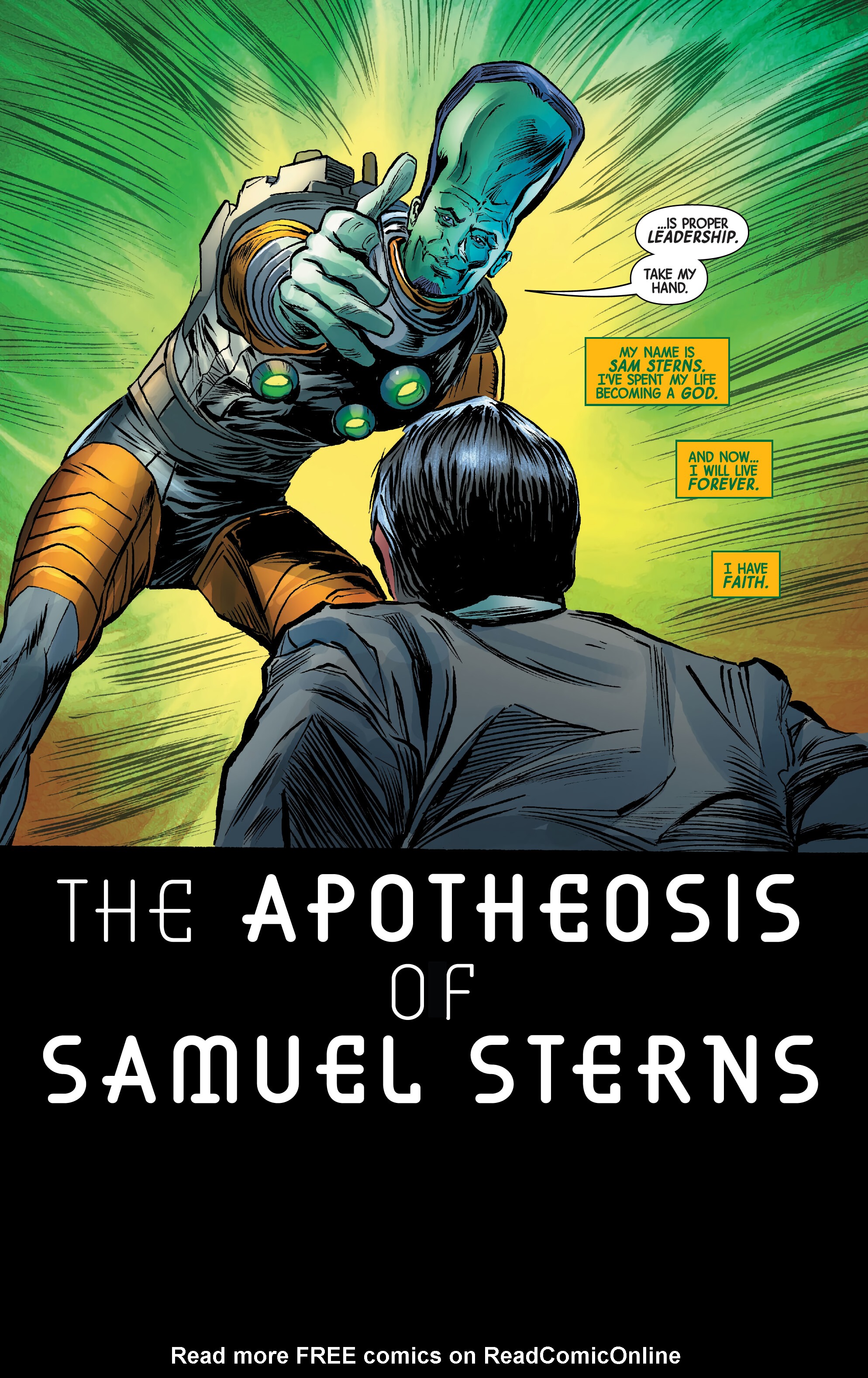 Read online Immortal Hulk Omnibus comic -  Issue # TPB (Part 9) - 39