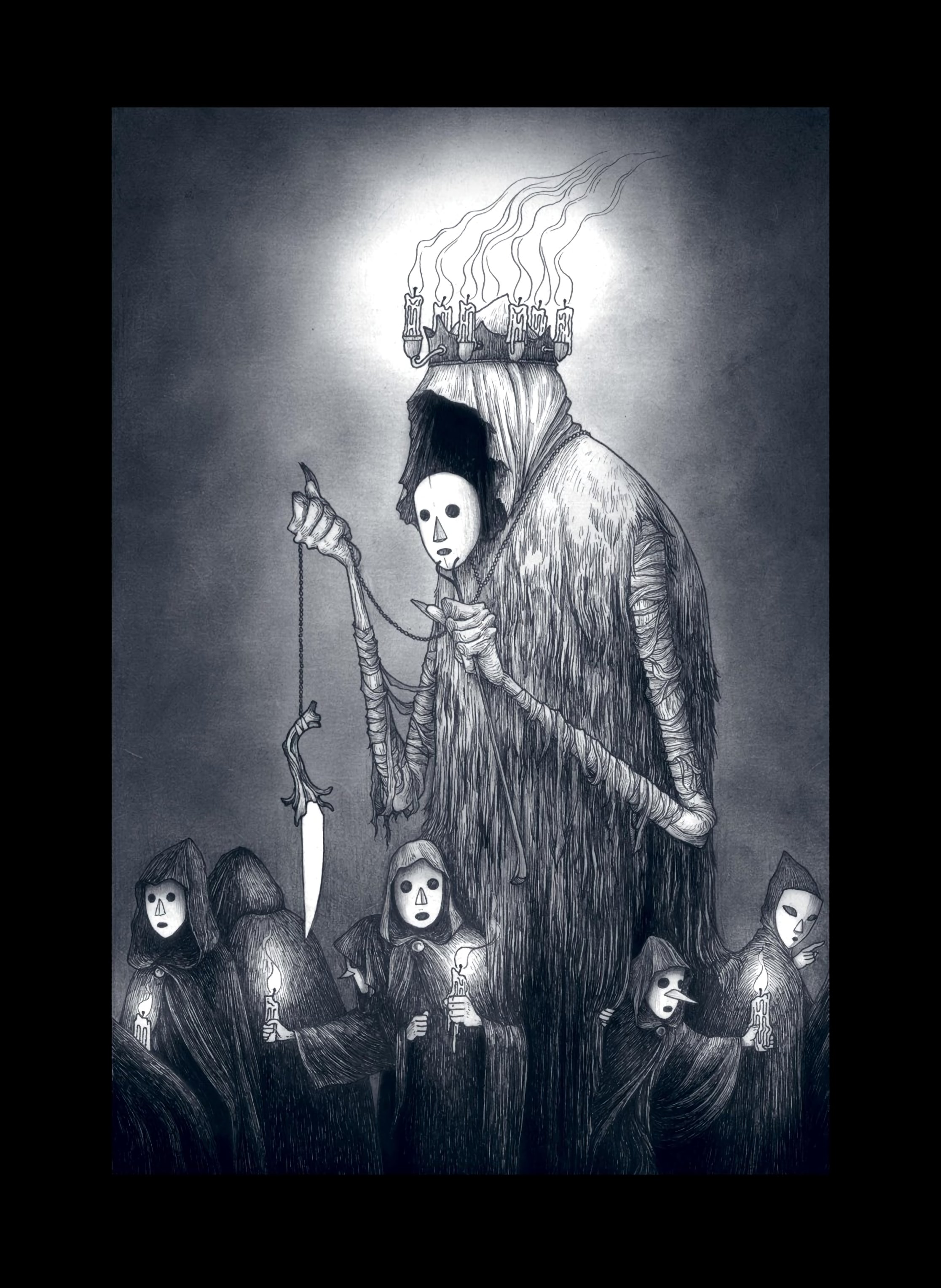 Read online Night Terror comic -  Issue # TPB - 45