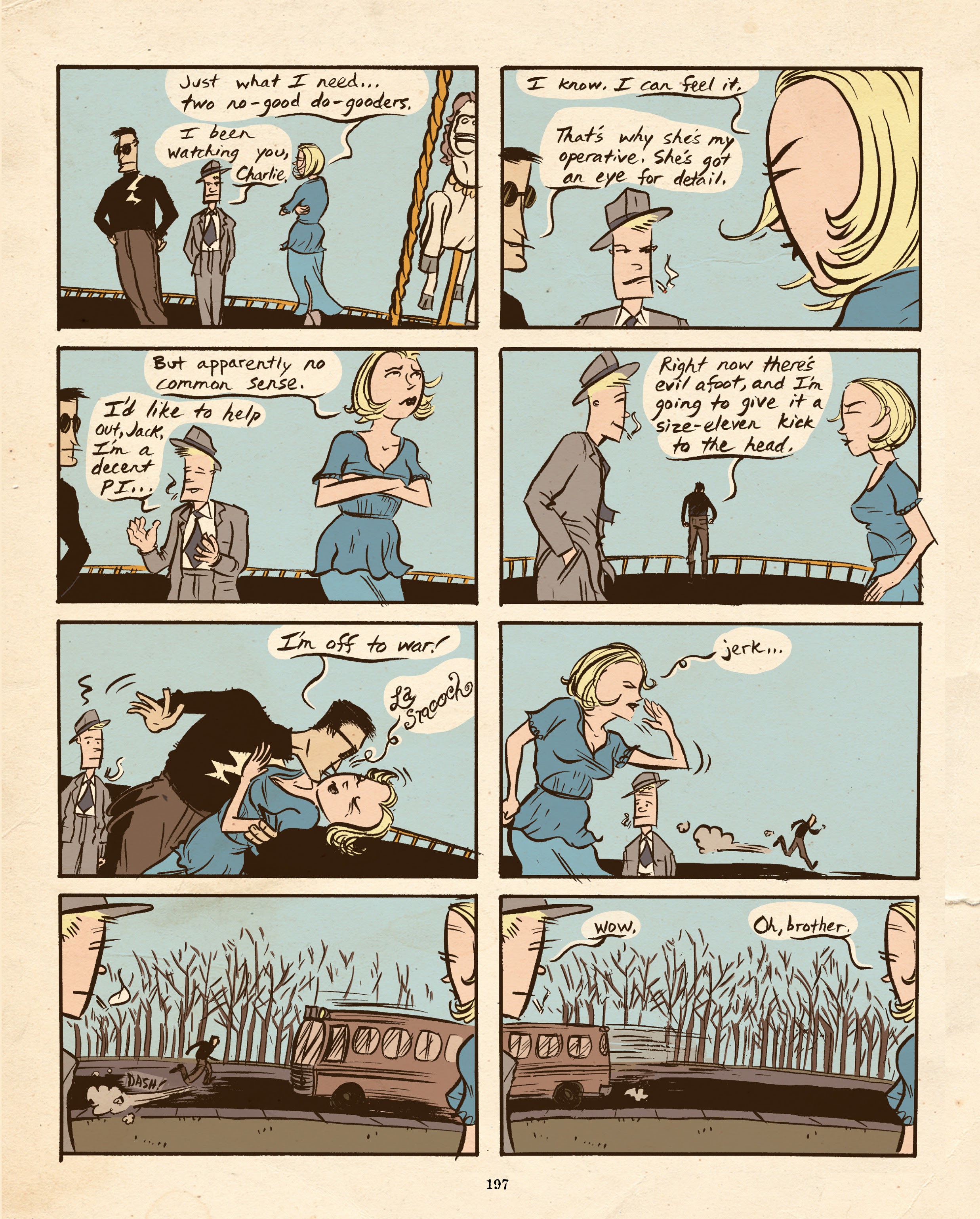Read online The Complete Pistolwhip comic -  Issue # TPB (Part 2) - 94