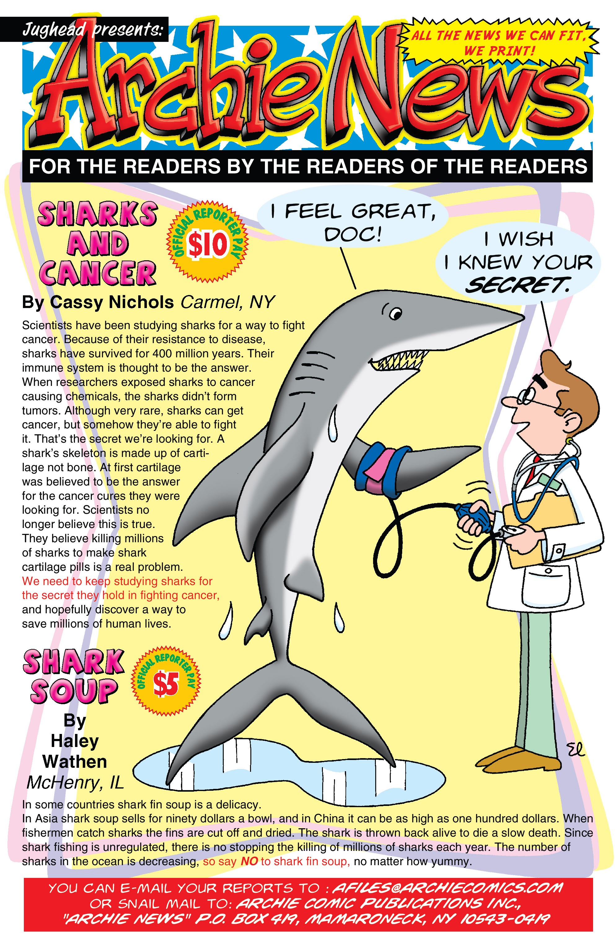 Read online Archie's Pal Jughead Comics comic -  Issue #160 - 8