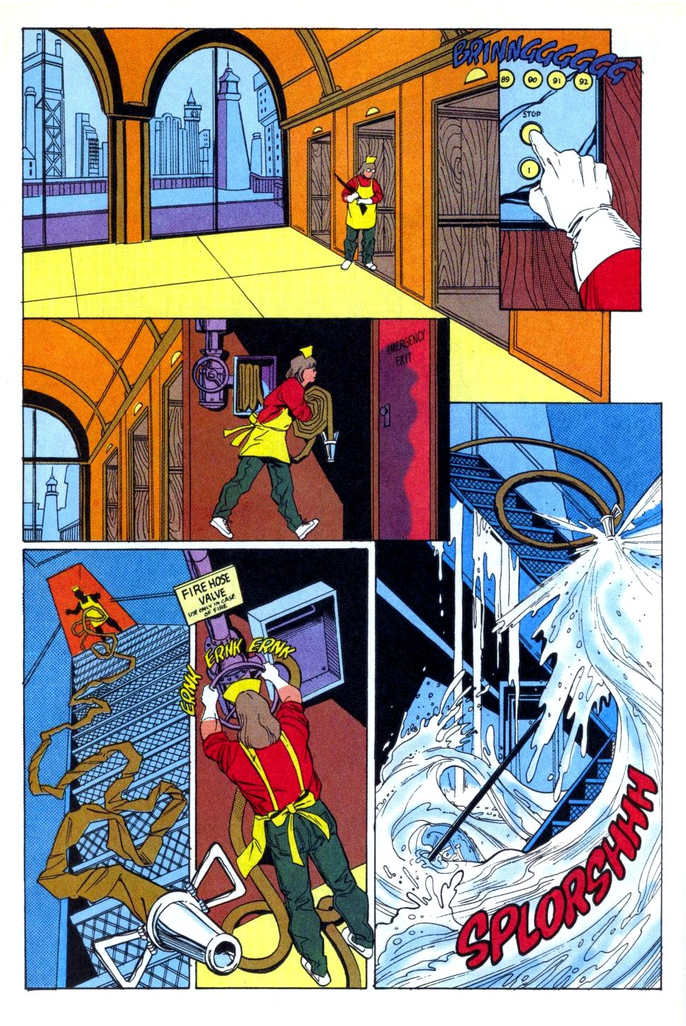 Read online Batman: Gotham Nights comic -  Issue #4 - 13