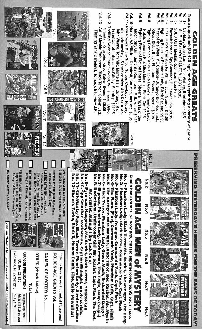 Read online Thrilling Science Fiction comic -  Issue #2 - 76