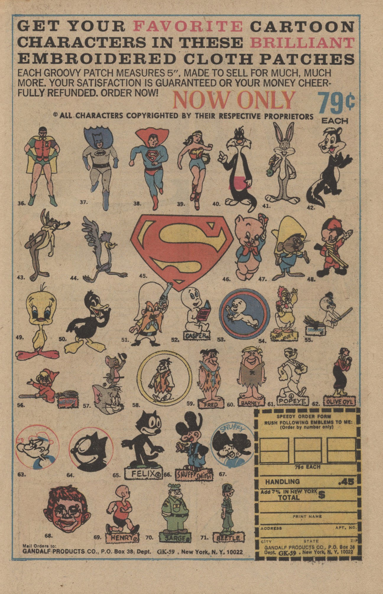 Read online The Pink Panther (1971) comic -  Issue #30 - 19