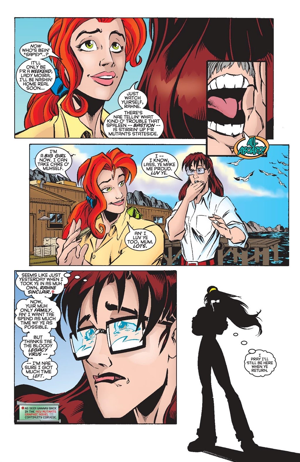 Read online Excalibur Epic Collection comic -  Issue # TPB 8 (Part 3) - 38