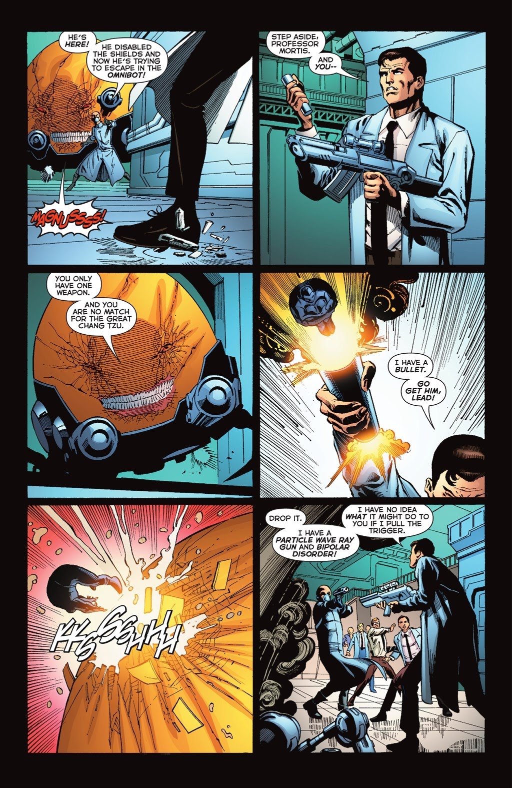 Read online Black Adam: Rise and Fall of an Empire comic -  Issue # TPB (Part 3) - 75