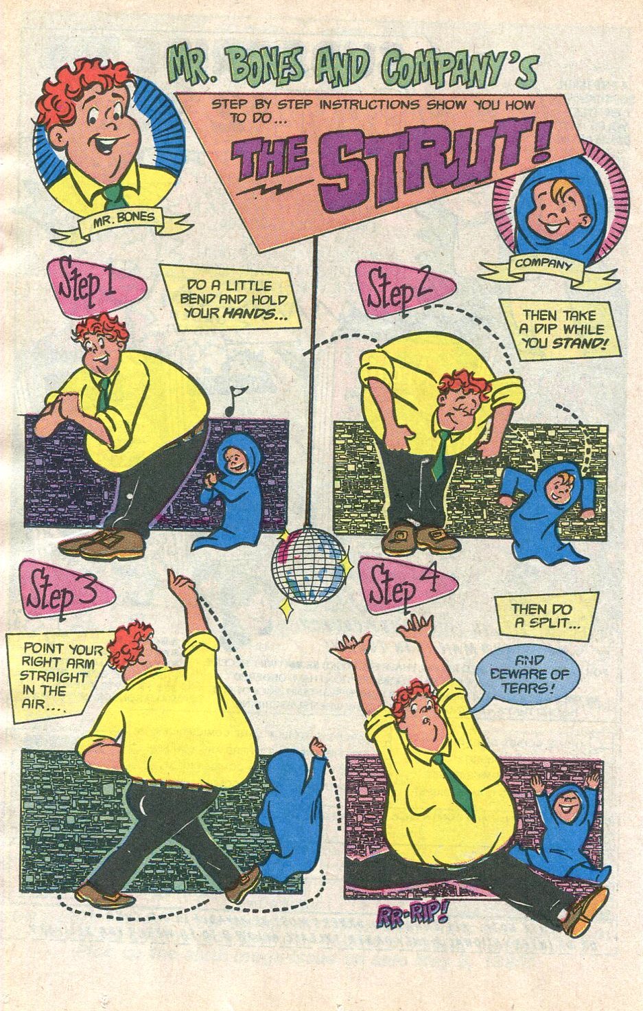 Read online Jughead's Diner comic -  Issue #2 - 26