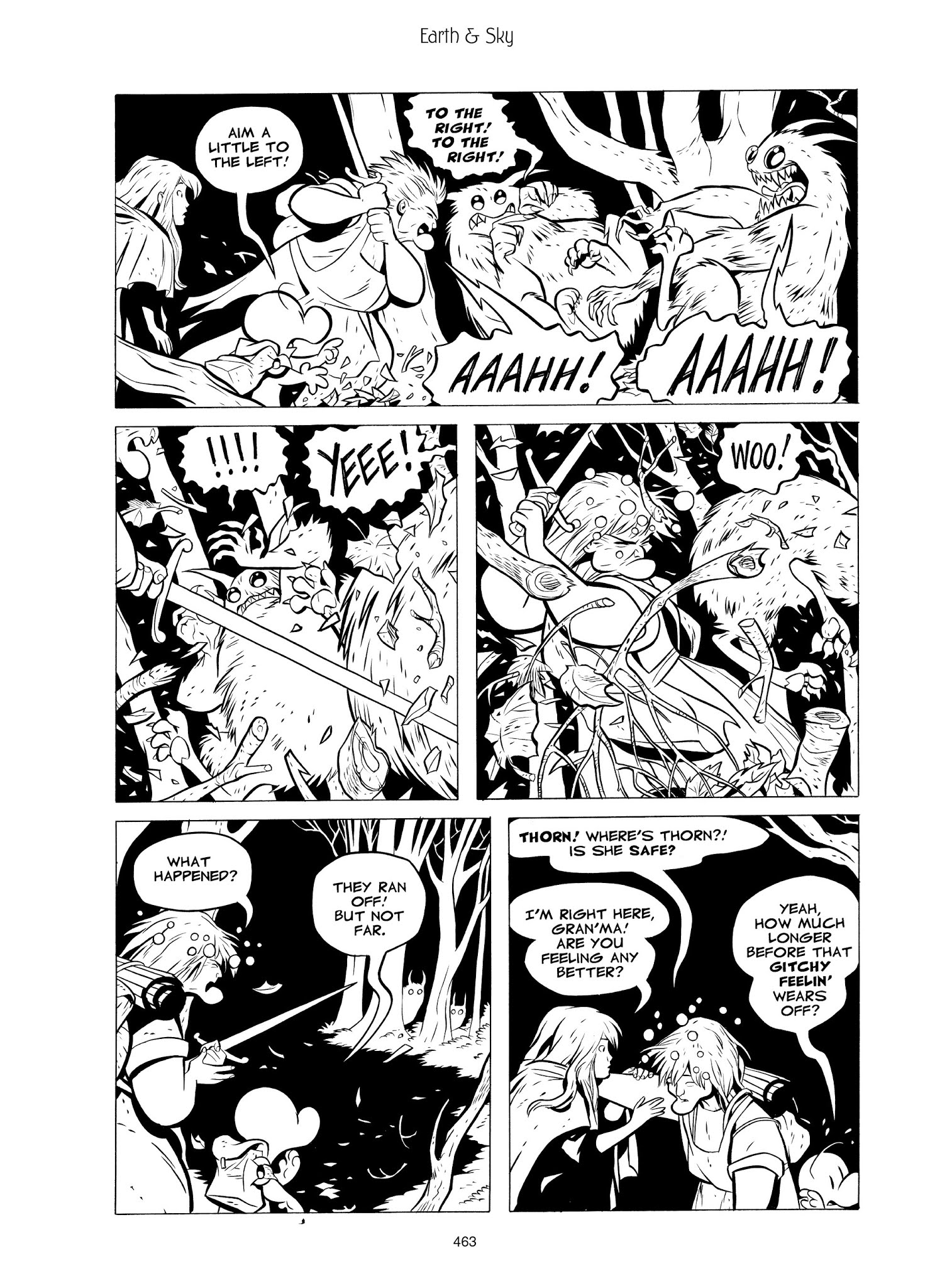 Read online Bone: The Complete Cartoon Epic In One Volume comic -  Issue # TPB (Part 5) - 55