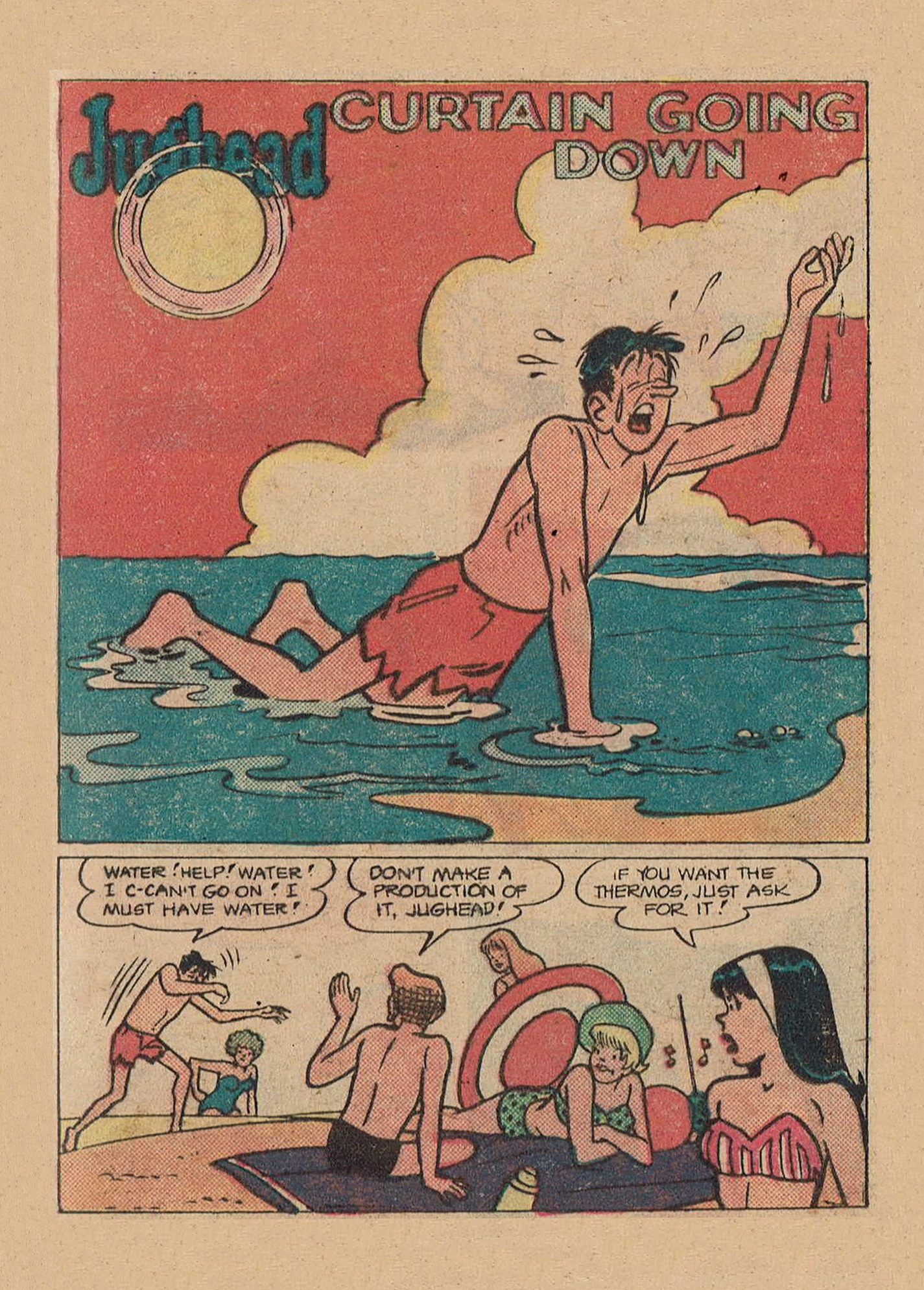 Read online Laugh Comics Digest comic -  Issue #30 - 9