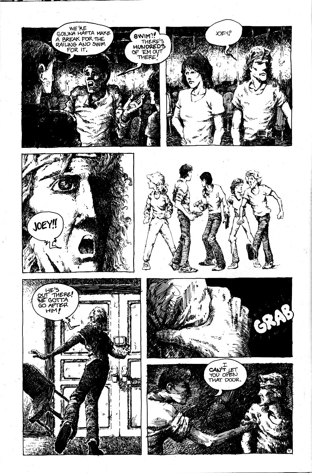 Read online Deadworld (1986) comic -  Issue #4 - 6