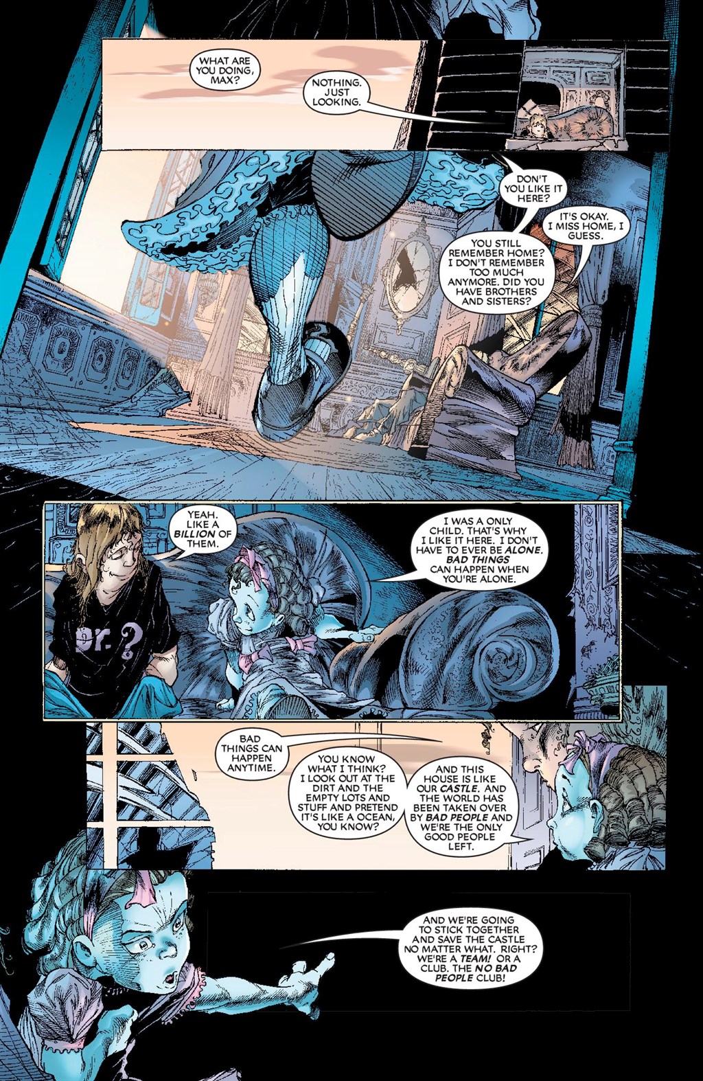 Read online Spawn comic -  Issue # _Collection TPB 22 (Part 1) - 39