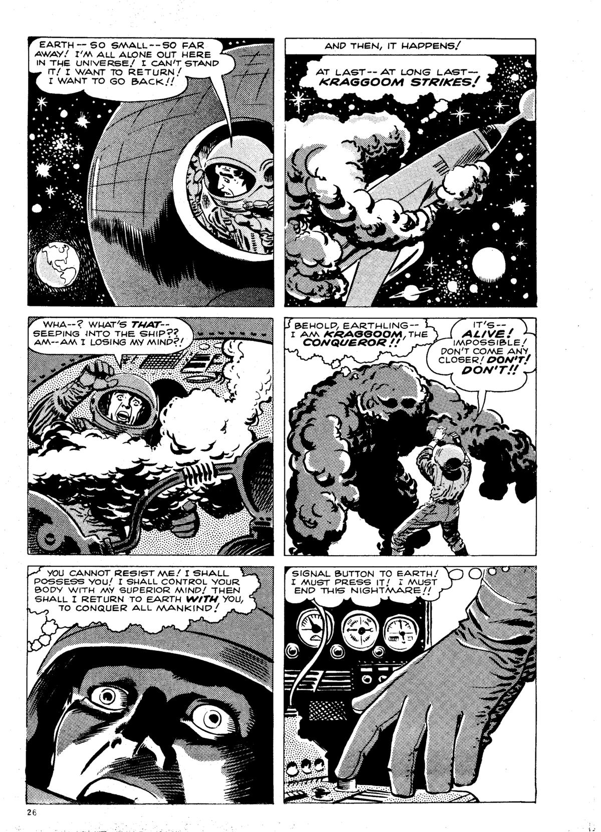 Read online Star Wars Weekly comic -  Issue #78 - 26