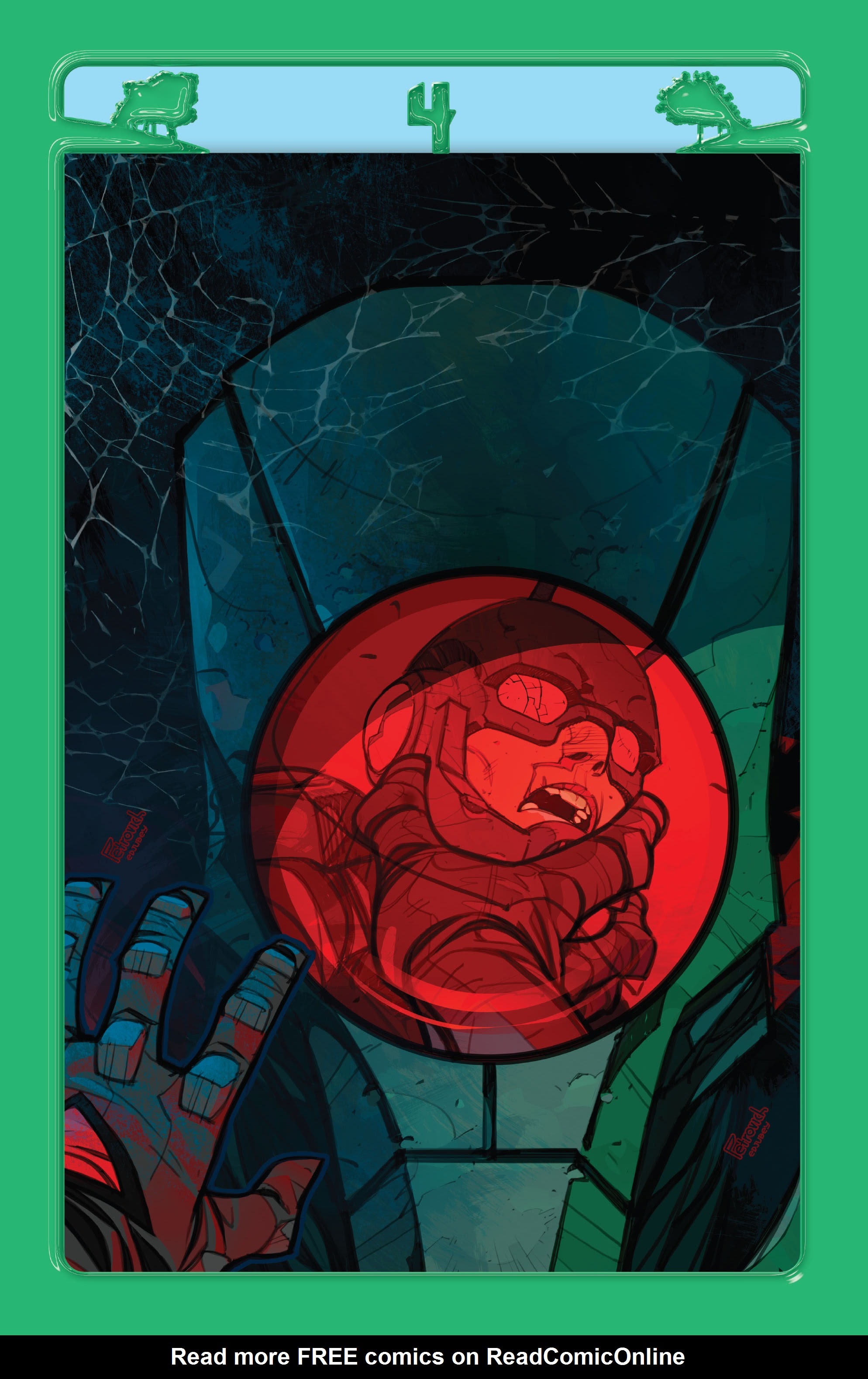 Read online Ant-Man (2020) comic -  Issue # _TPB - 68