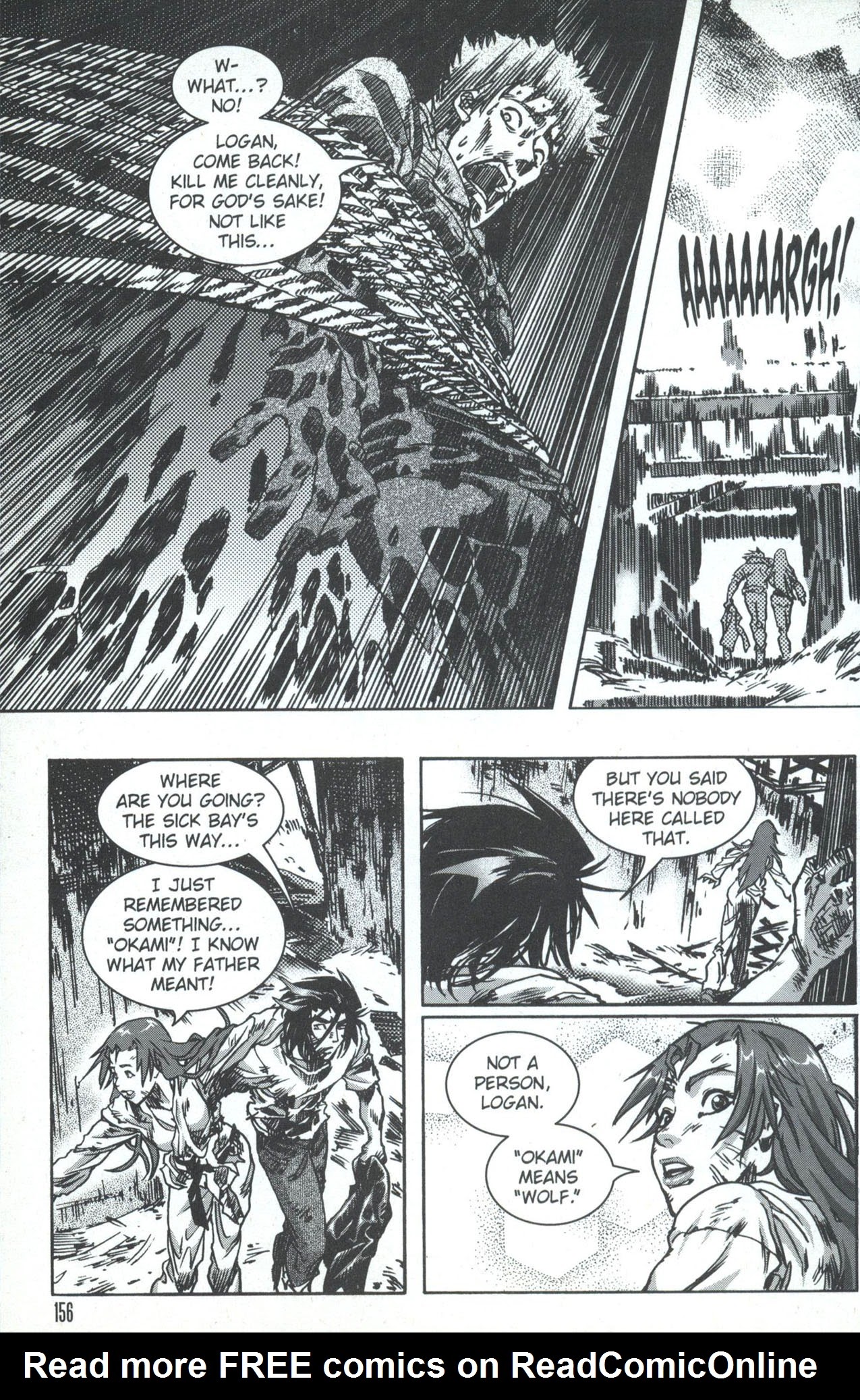 Read online Wolverine: Prodigal Son comic -  Issue # TPB (Part 2) - 64