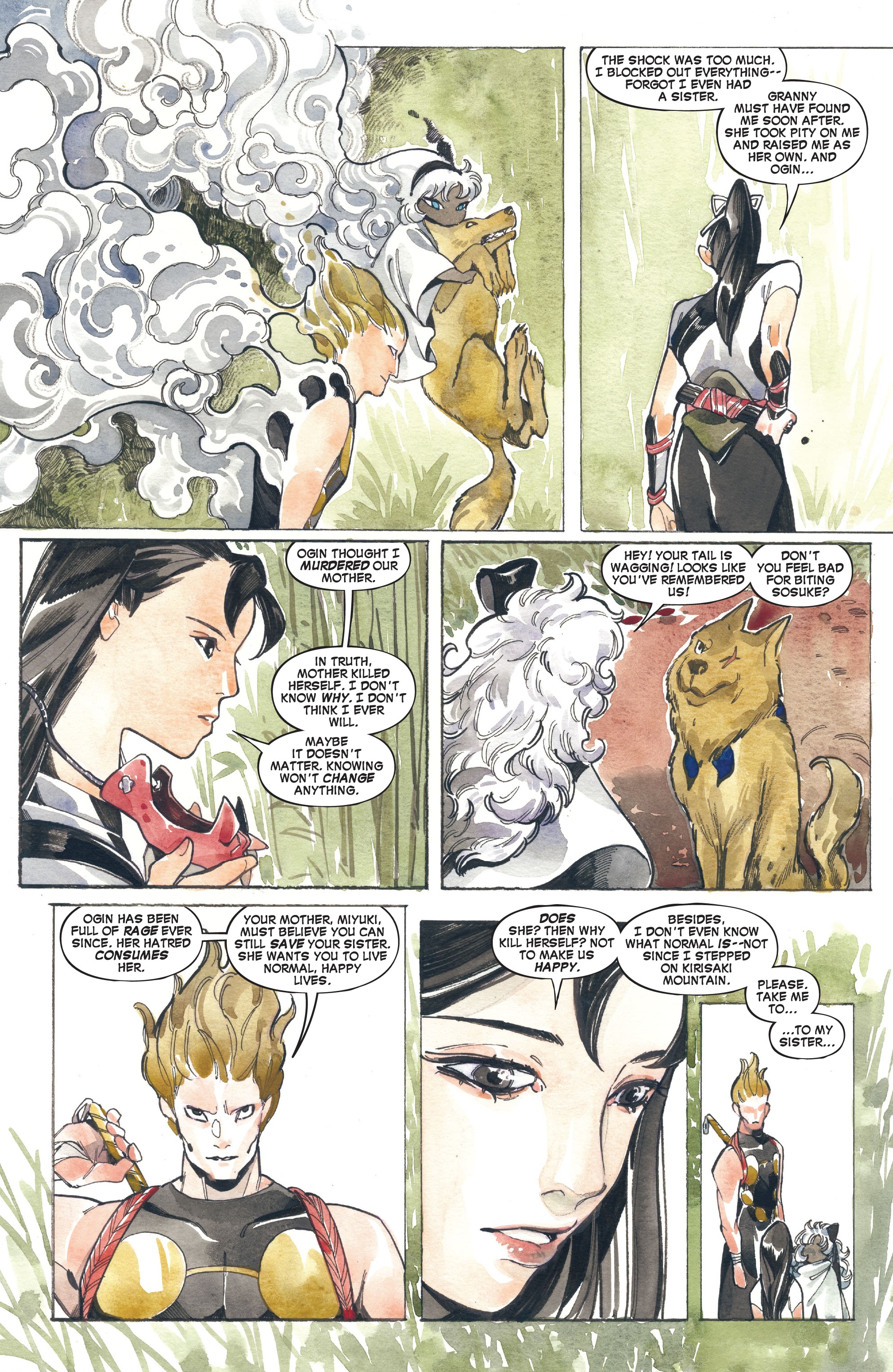 Read online Demon Days: Rising Storm comic -  Issue #1 - 28