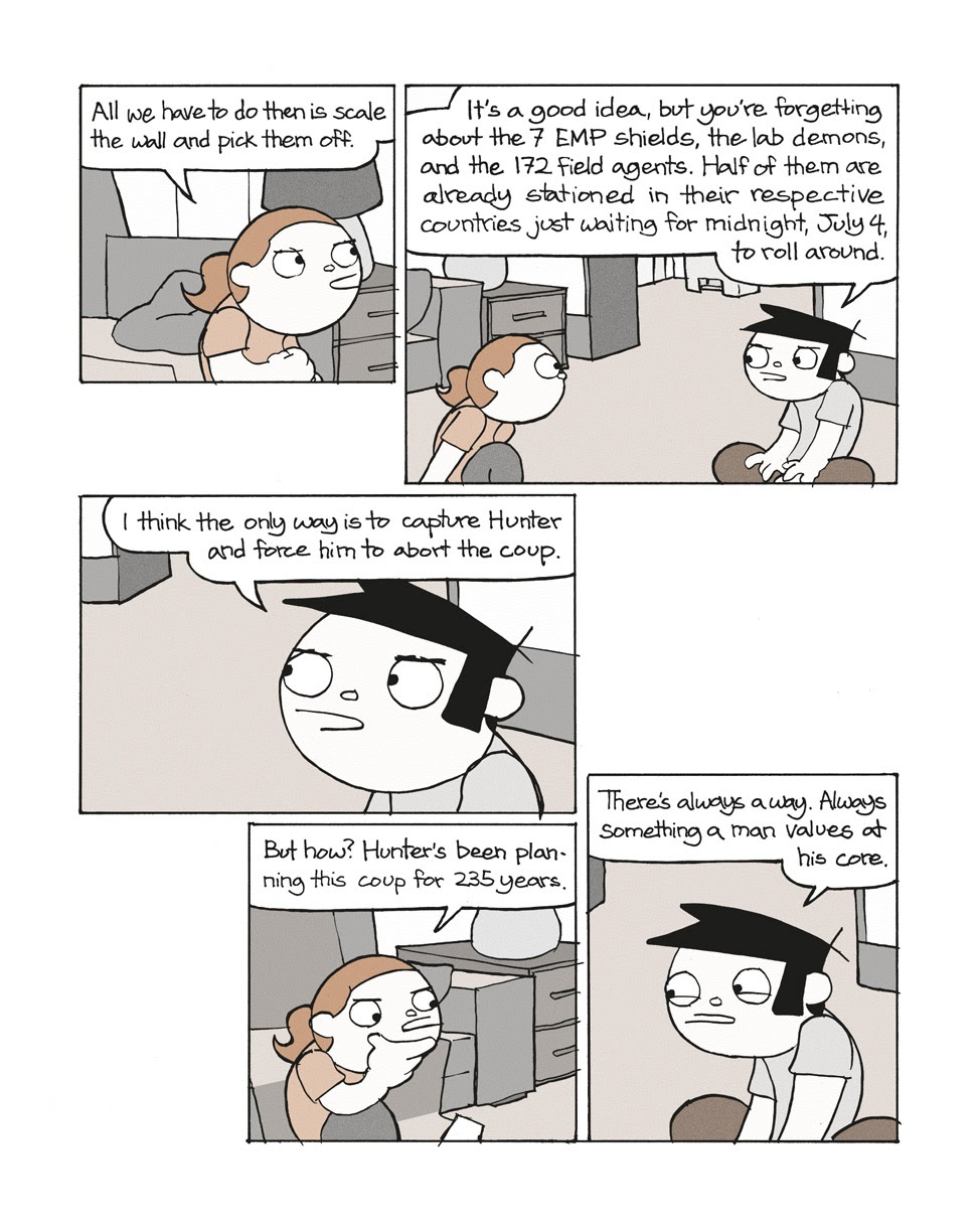 Read online Jason Shiga: Demon comic -  Issue # TPB 4 (Part 1) - 53