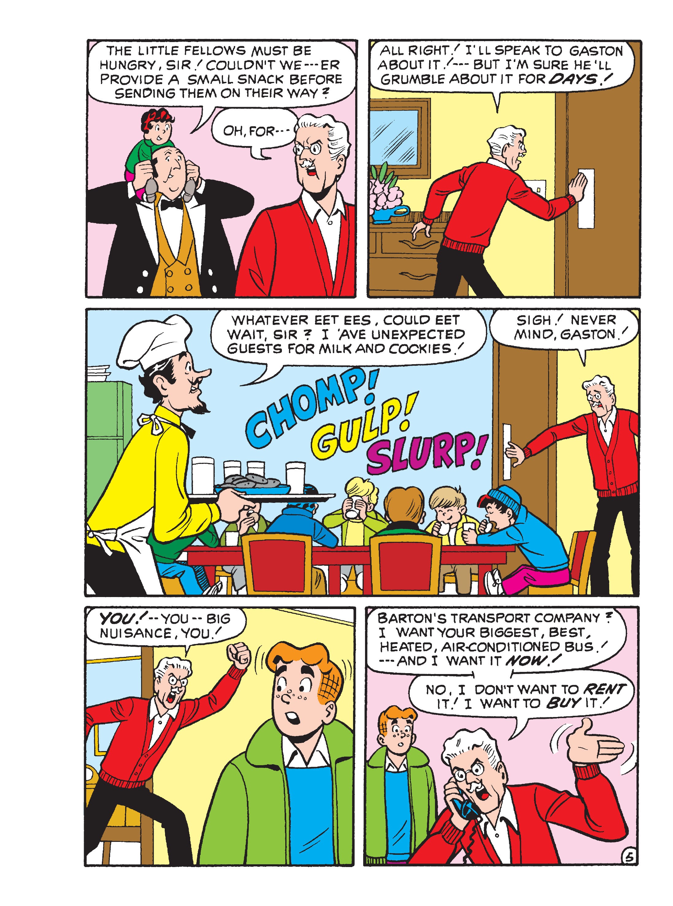 Read online Archie's Double Digest Magazine comic -  Issue #275 - 66