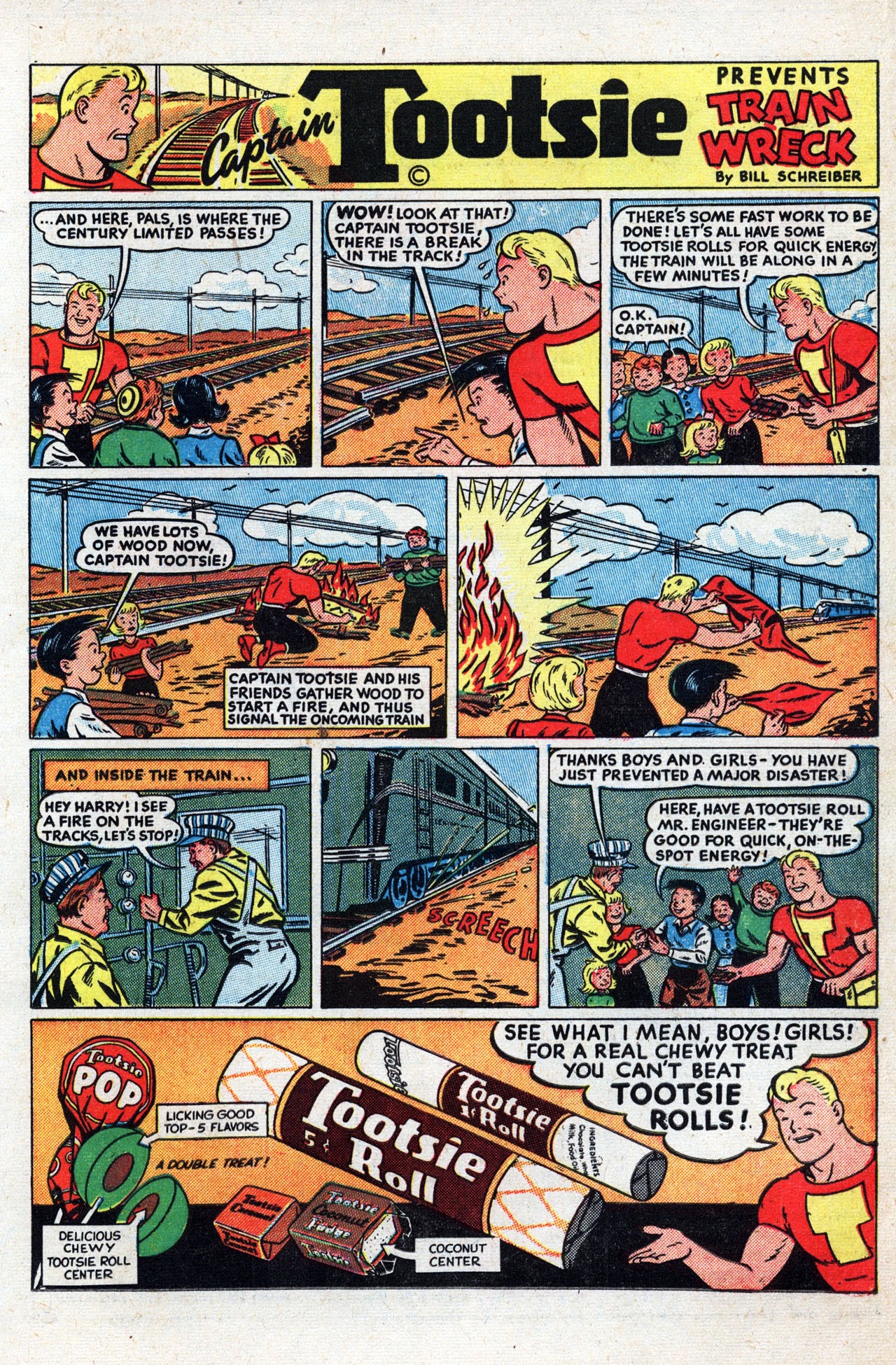 Read online Little Lizzie (1949) comic -  Issue #5 - 11