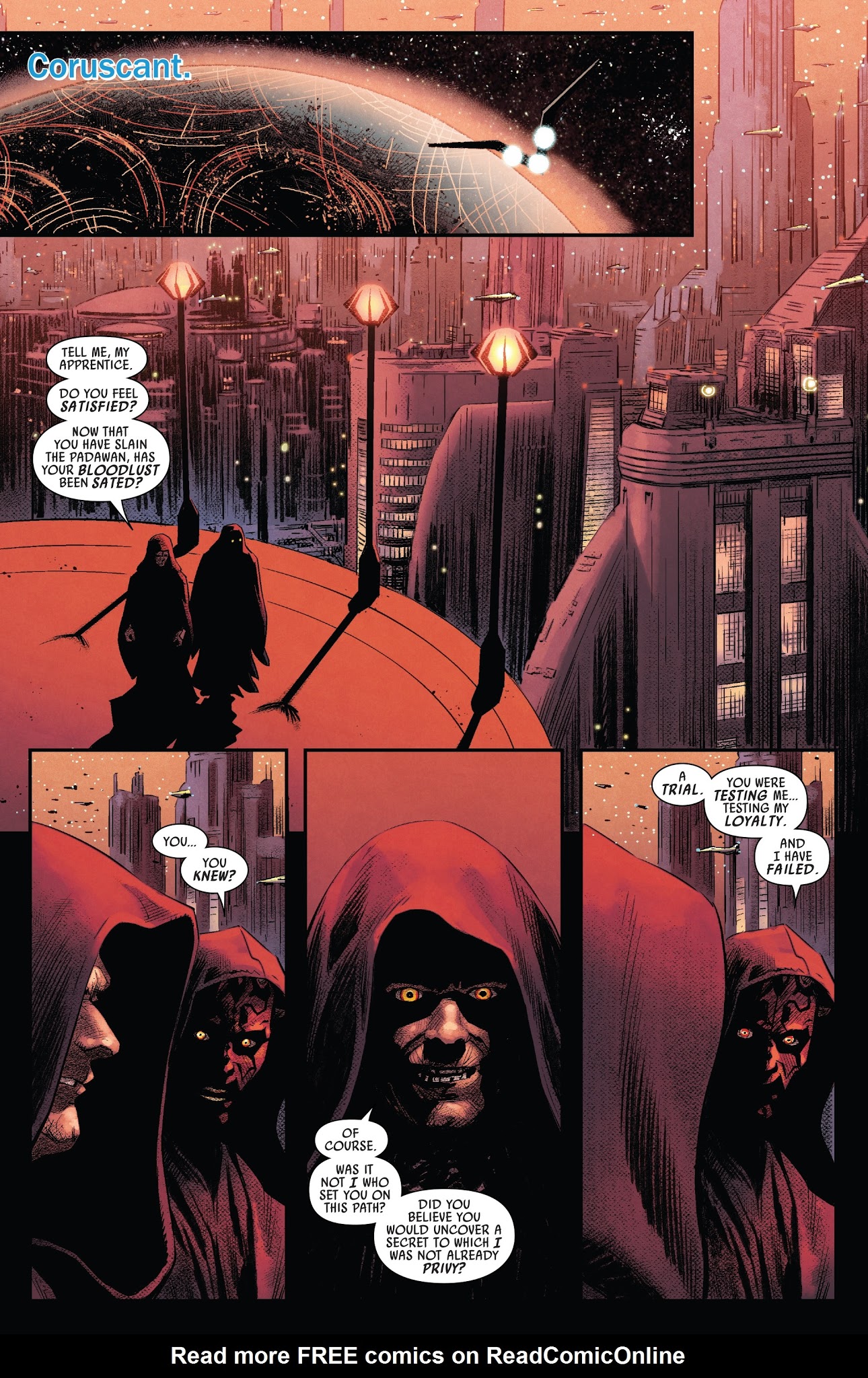 Read online Star Wars:  Darth Maul (2017) comic -  Issue #5 - 20