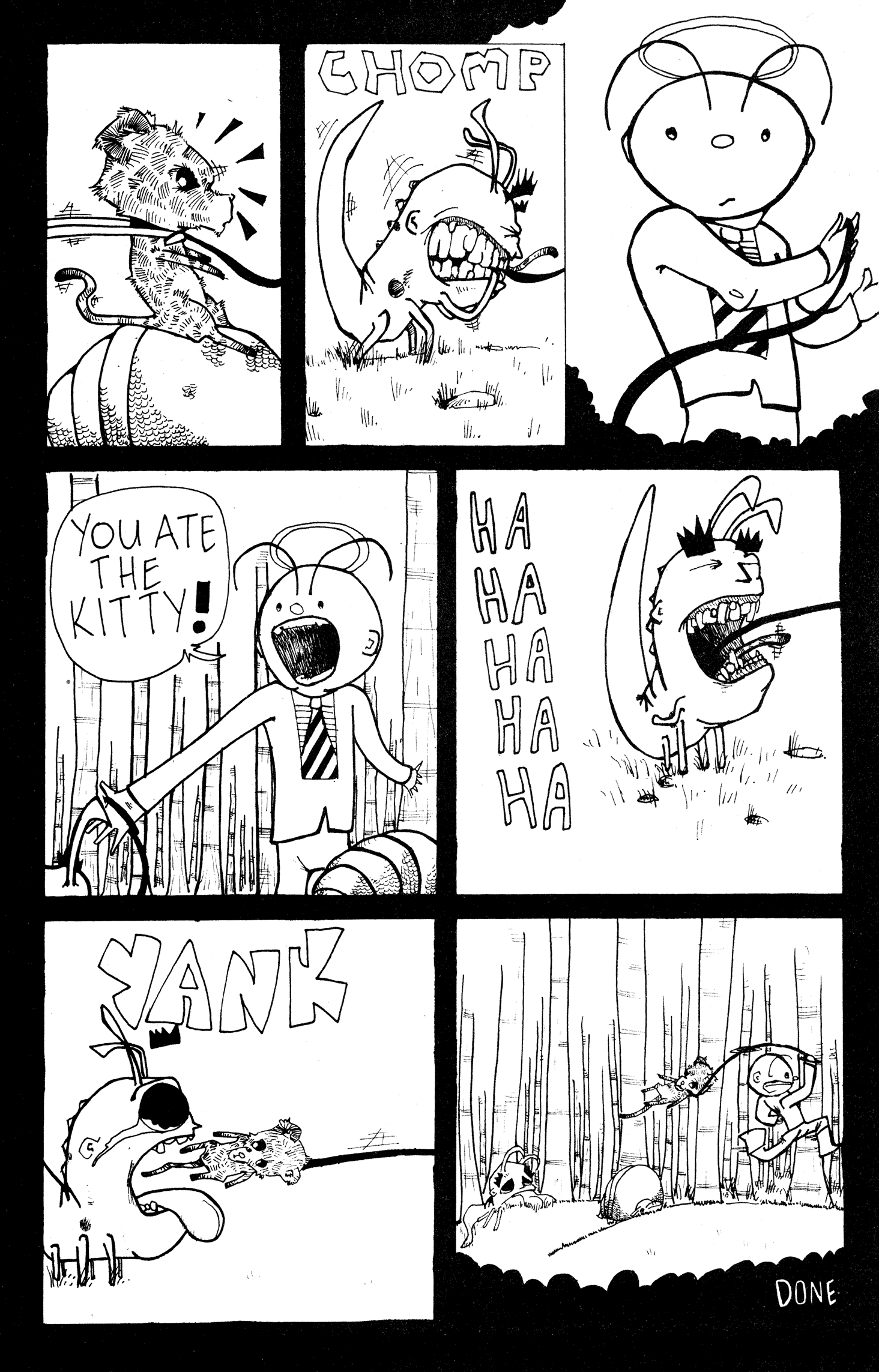 Read online Thieves & Kings comic -  Issue #24 - 26