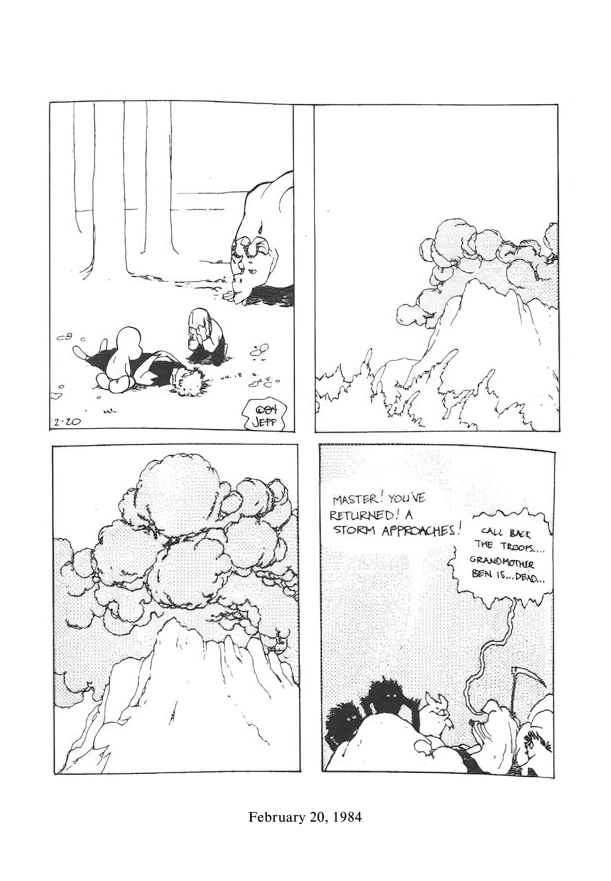 Read online Thorn: Tales From The Lantern comic -  Issue # TPB (Part 3) - 34