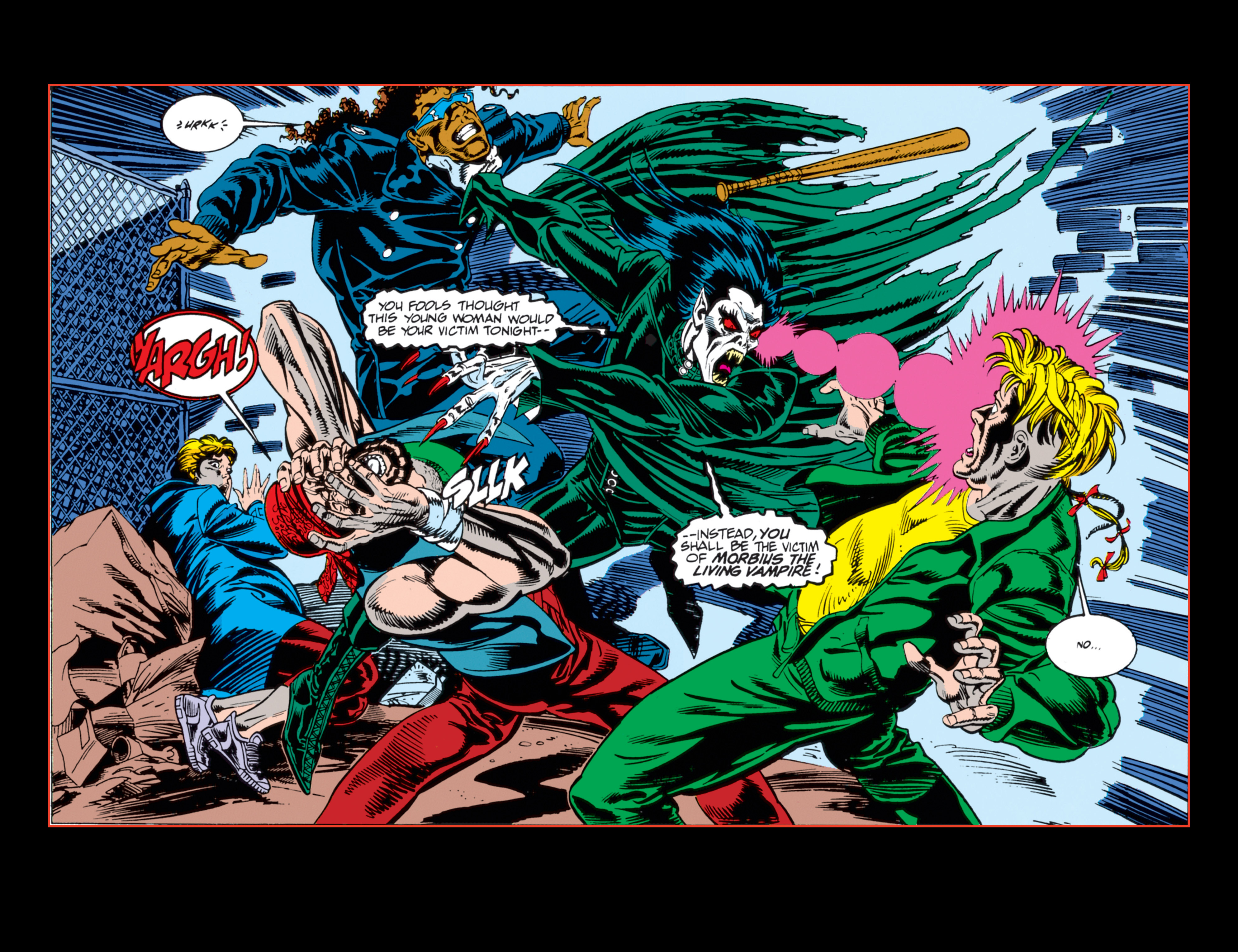 Read online Amazing Spider-Man Epic Collection comic -  Issue # Maximum Carnage (Part 5) - 12