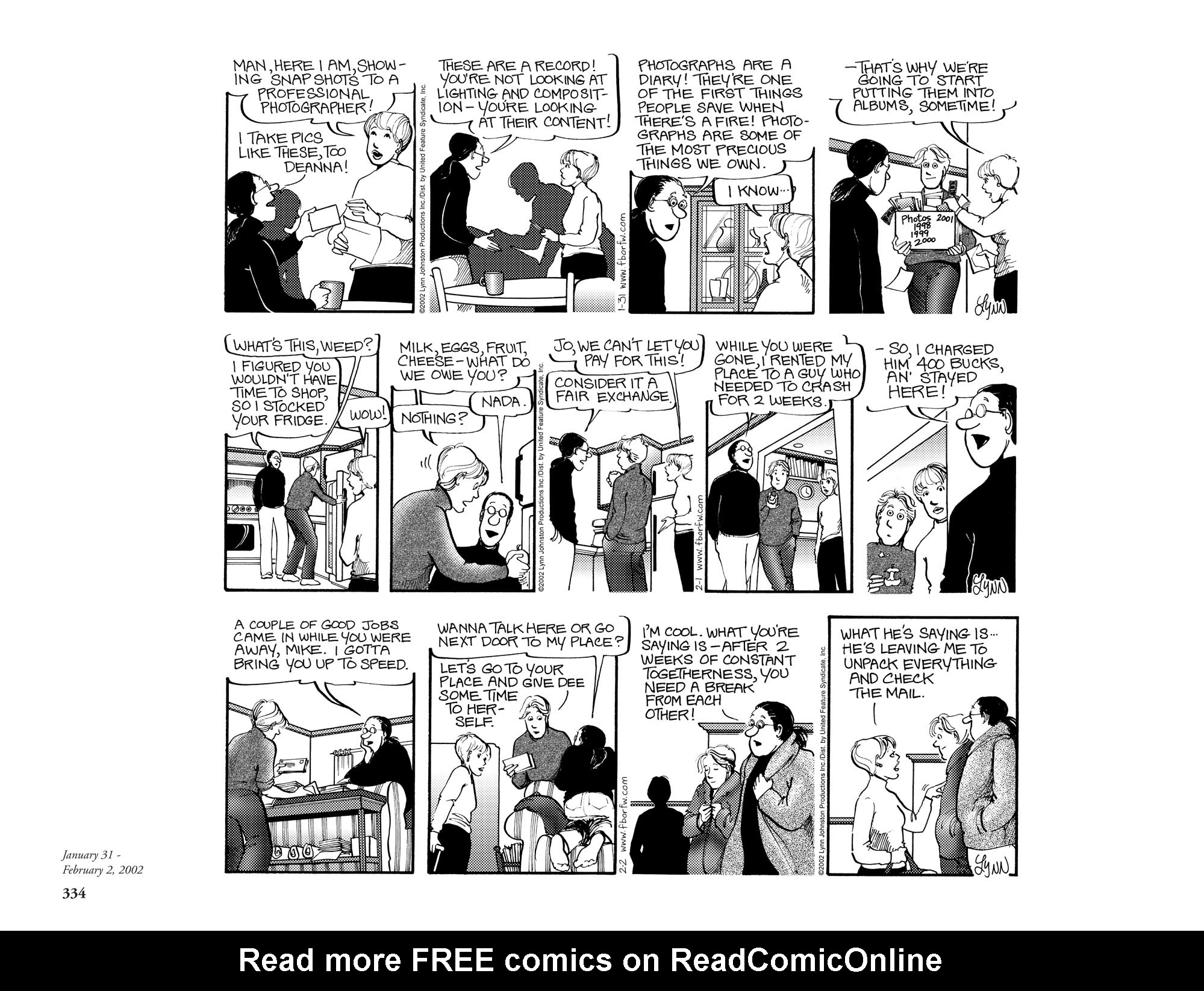 Read online For Better Or For Worse: The Complete Library comic -  Issue # TPB 7 (Part 4) - 36