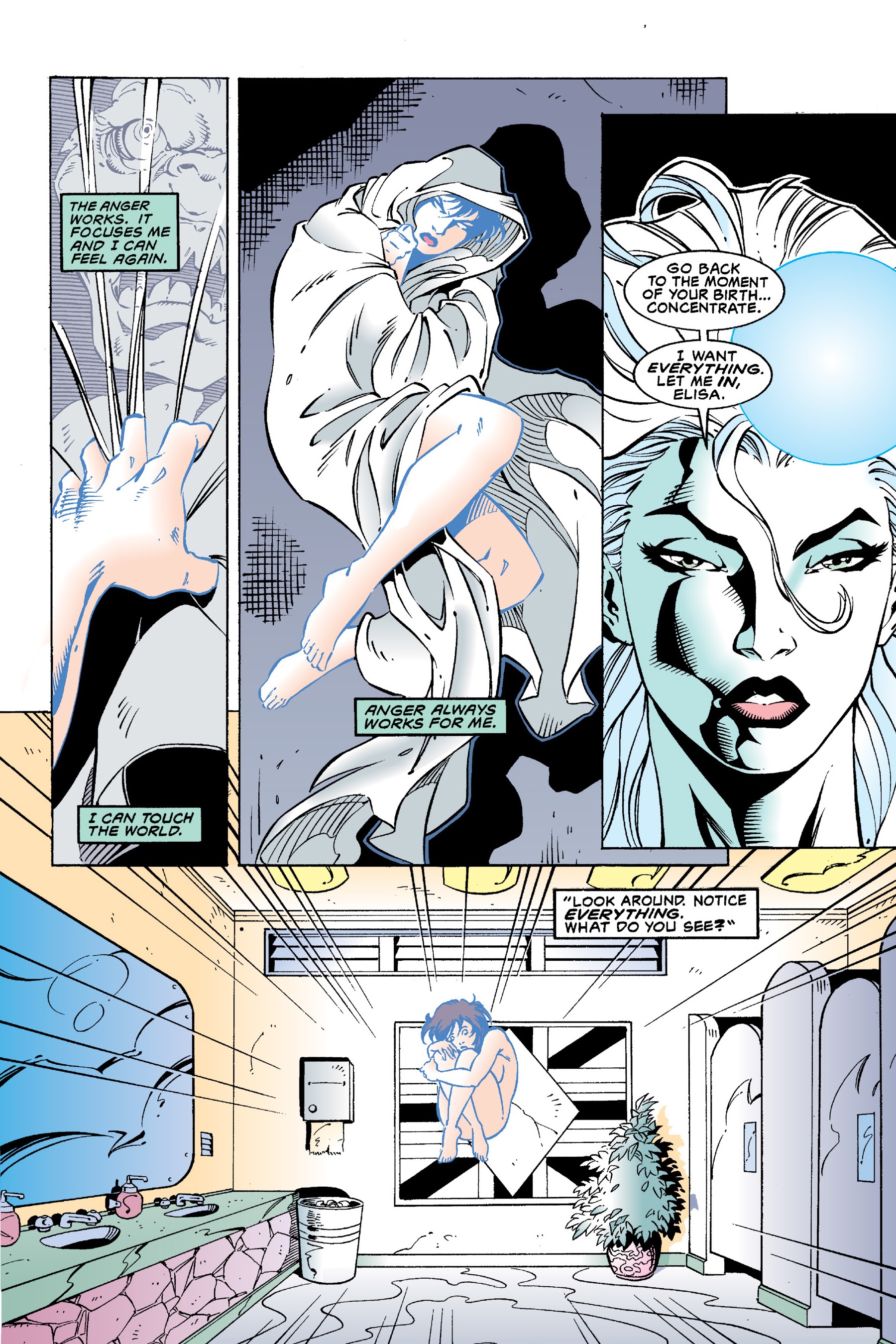 Read online Ghost Omnibus comic -  Issue # TPB 2 (Part 2) - 83