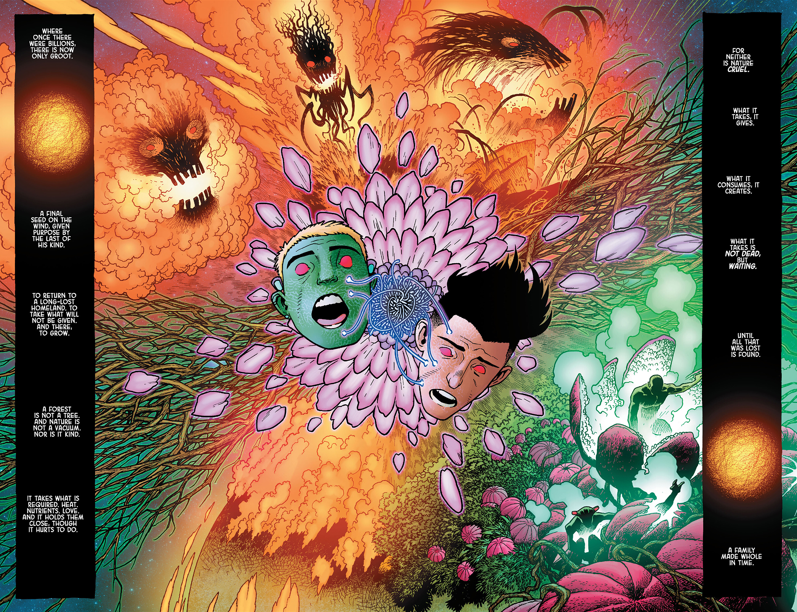 Read online Guardians of the Galaxy (2023) comic -  Issue #7 - 14