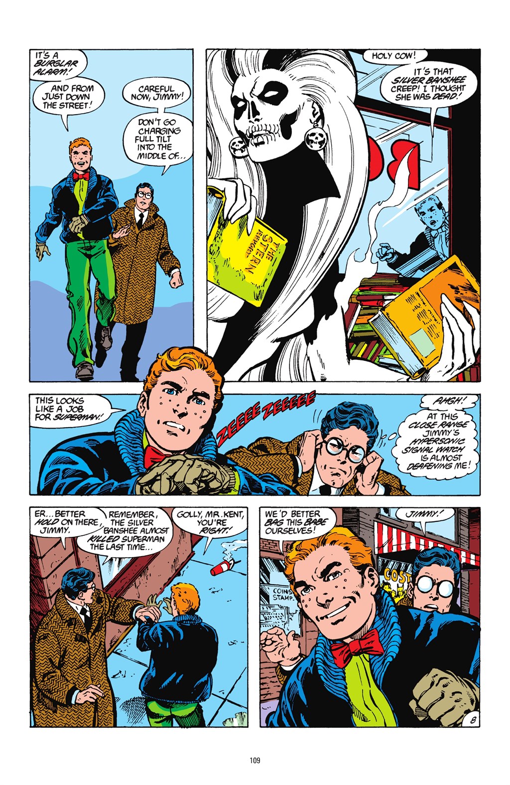 Read online Superman: The Man of Steel (2020) comic -  Issue # TPB 4 (Part 2) - 9