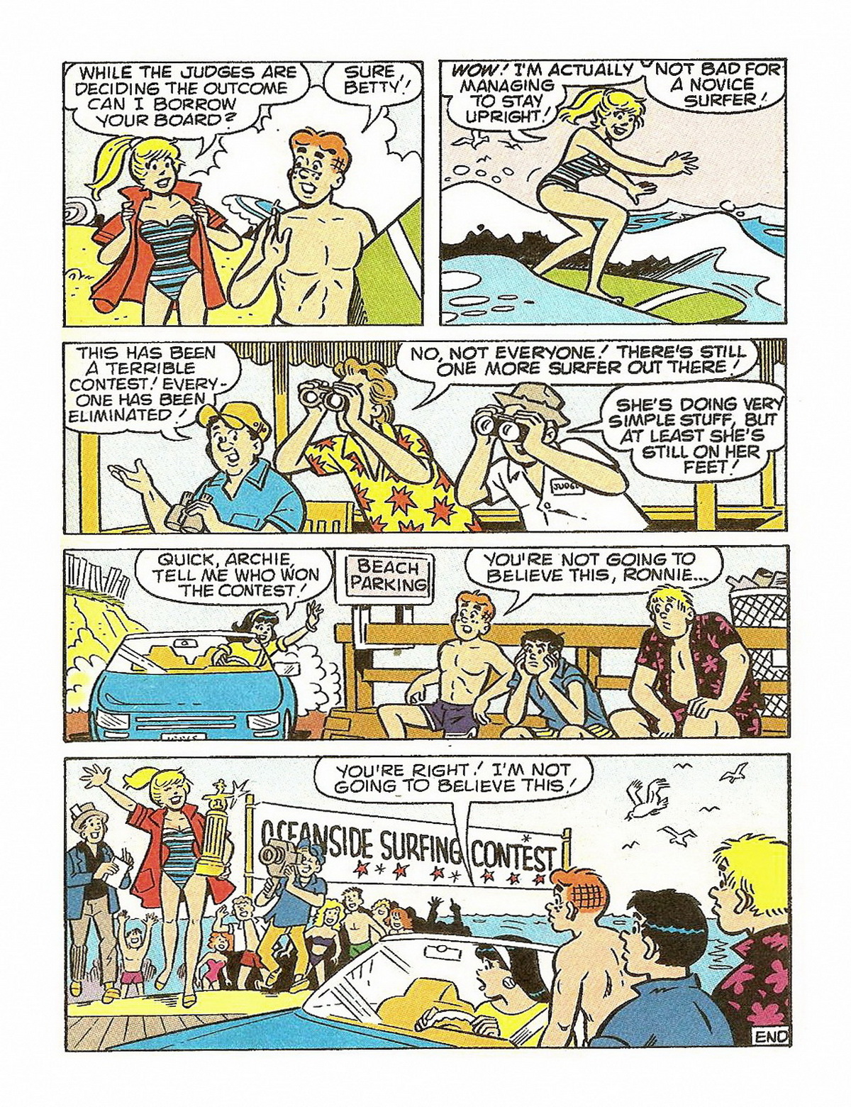 Read online Archie's Double Digest Magazine comic -  Issue #102 - 192