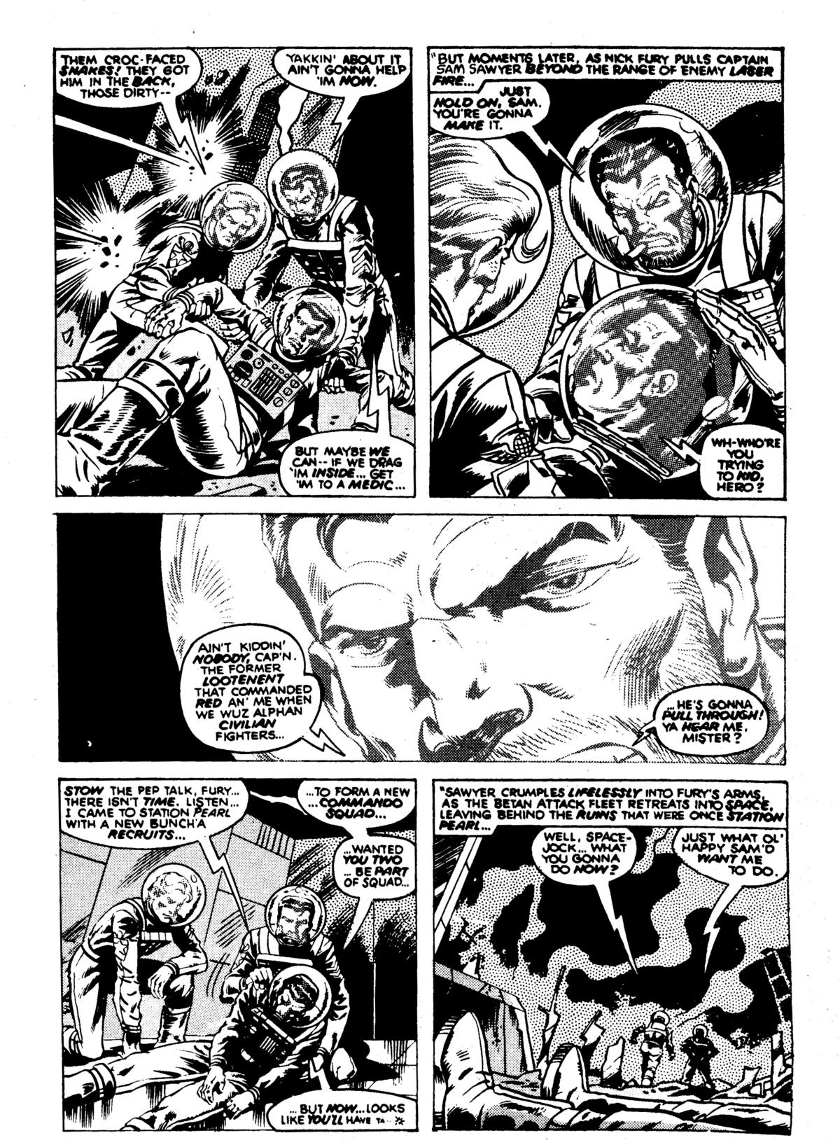 Read online Star Wars Weekly comic -  Issue #66 - 25