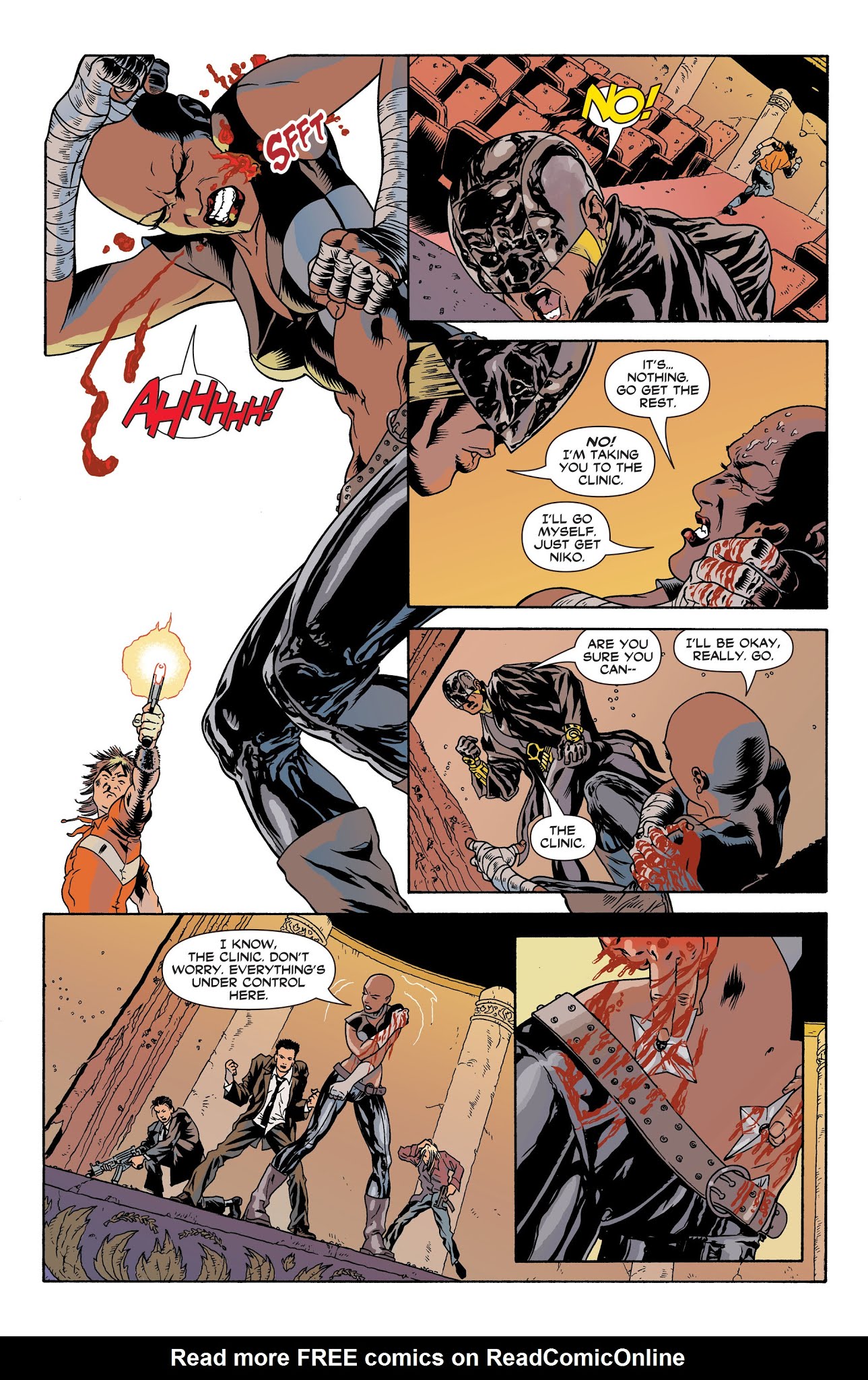 Read online Batman: War Games (2015) comic -  Issue # TPB 1 (Part 4) - 69