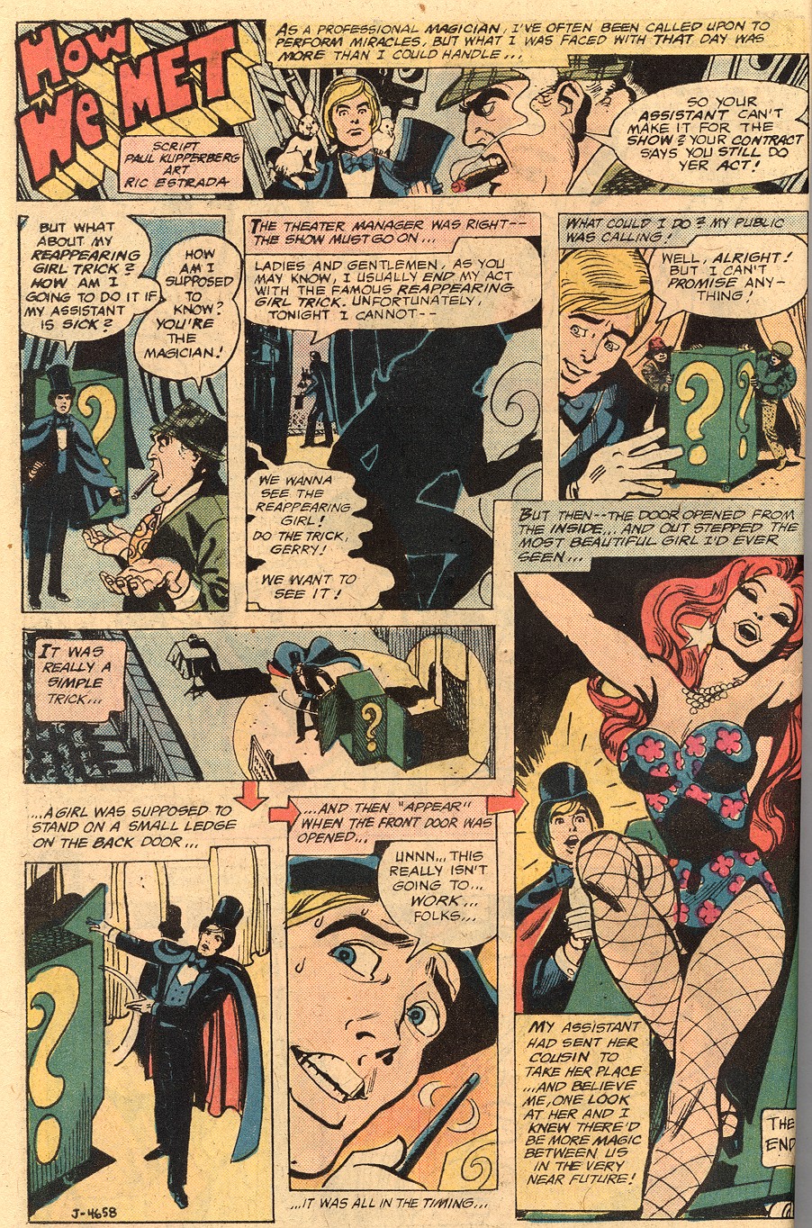 Read online Young Love (1963) comic -  Issue #126 - 33