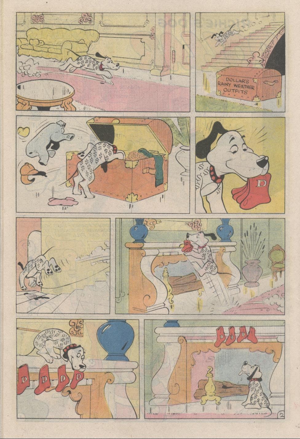 Read online Richie Rich And [...] comic -  Issue #3 - 30