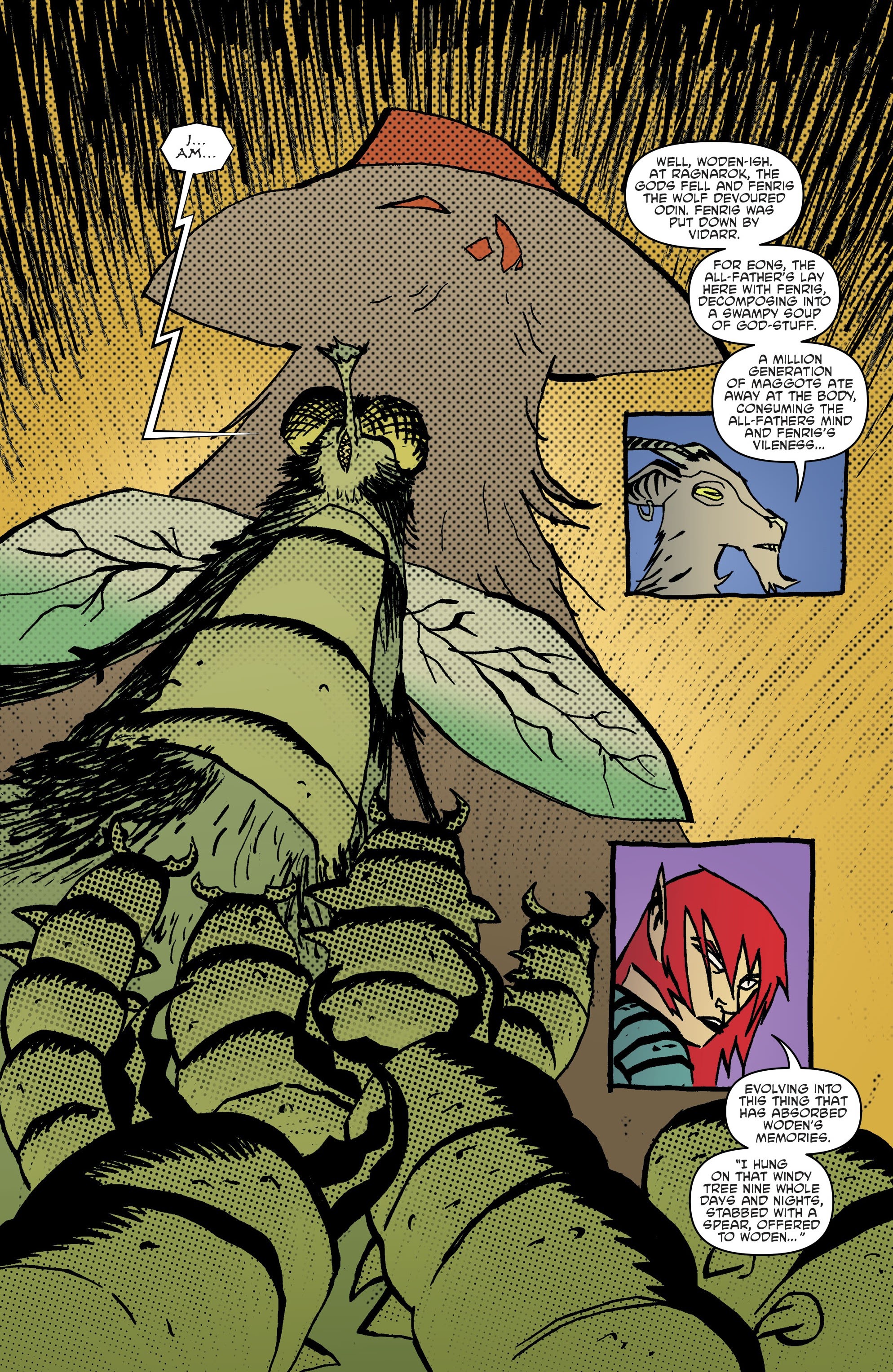 Read online The After Realm Quarterly comic -  Issue #3 - 42