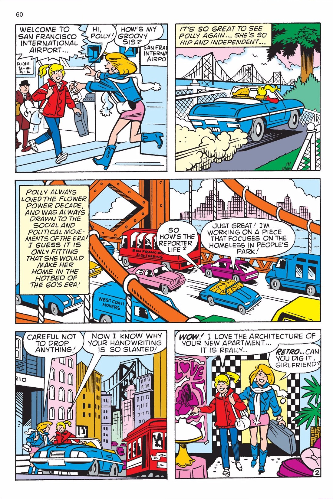 Read online Archie & Friends All-Stars comic -  Issue # TPB 2 - 61