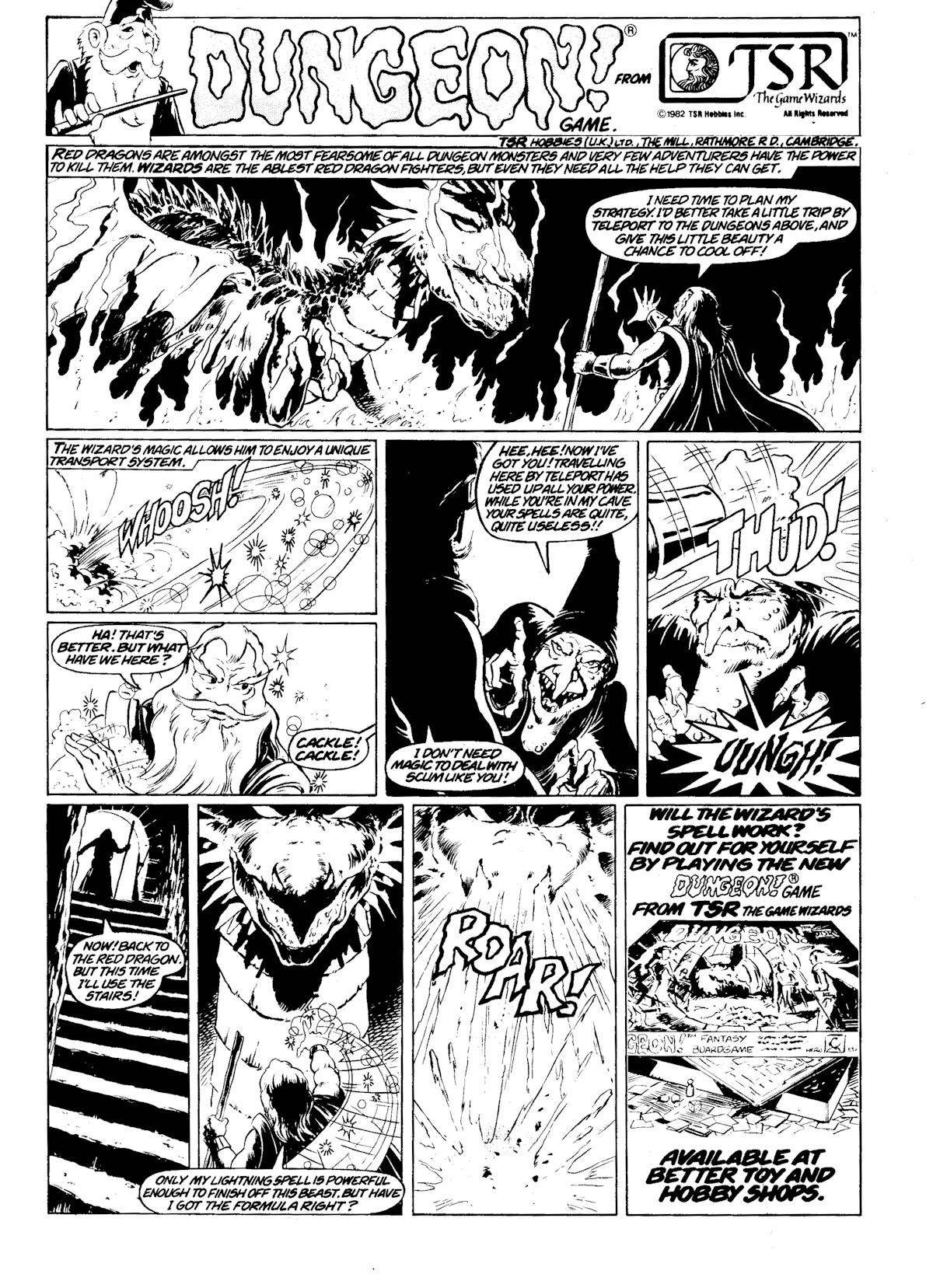 Read online Star Wars Weekly comic -  Issue #161 - 18