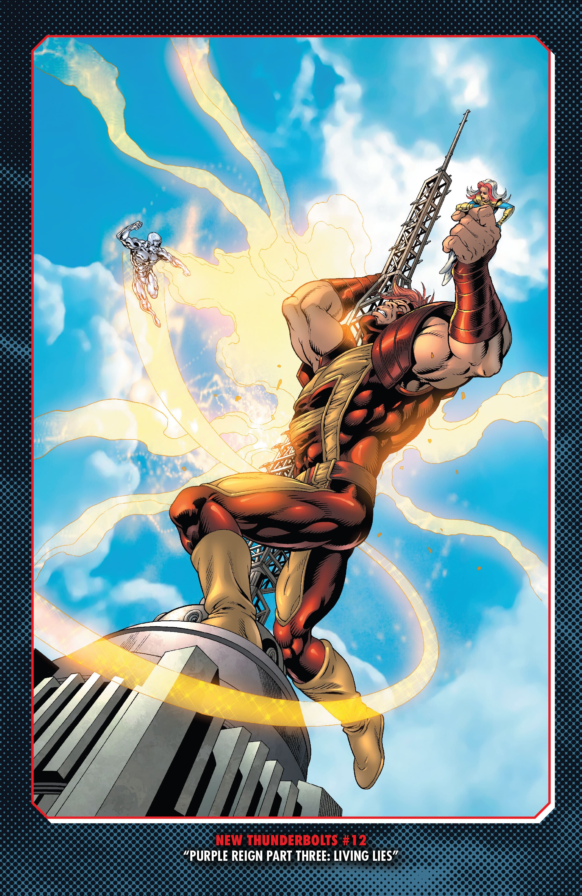 Read online Thunderbolts Omnibus comic -  Issue # TPB 3 (Part 7) - 76