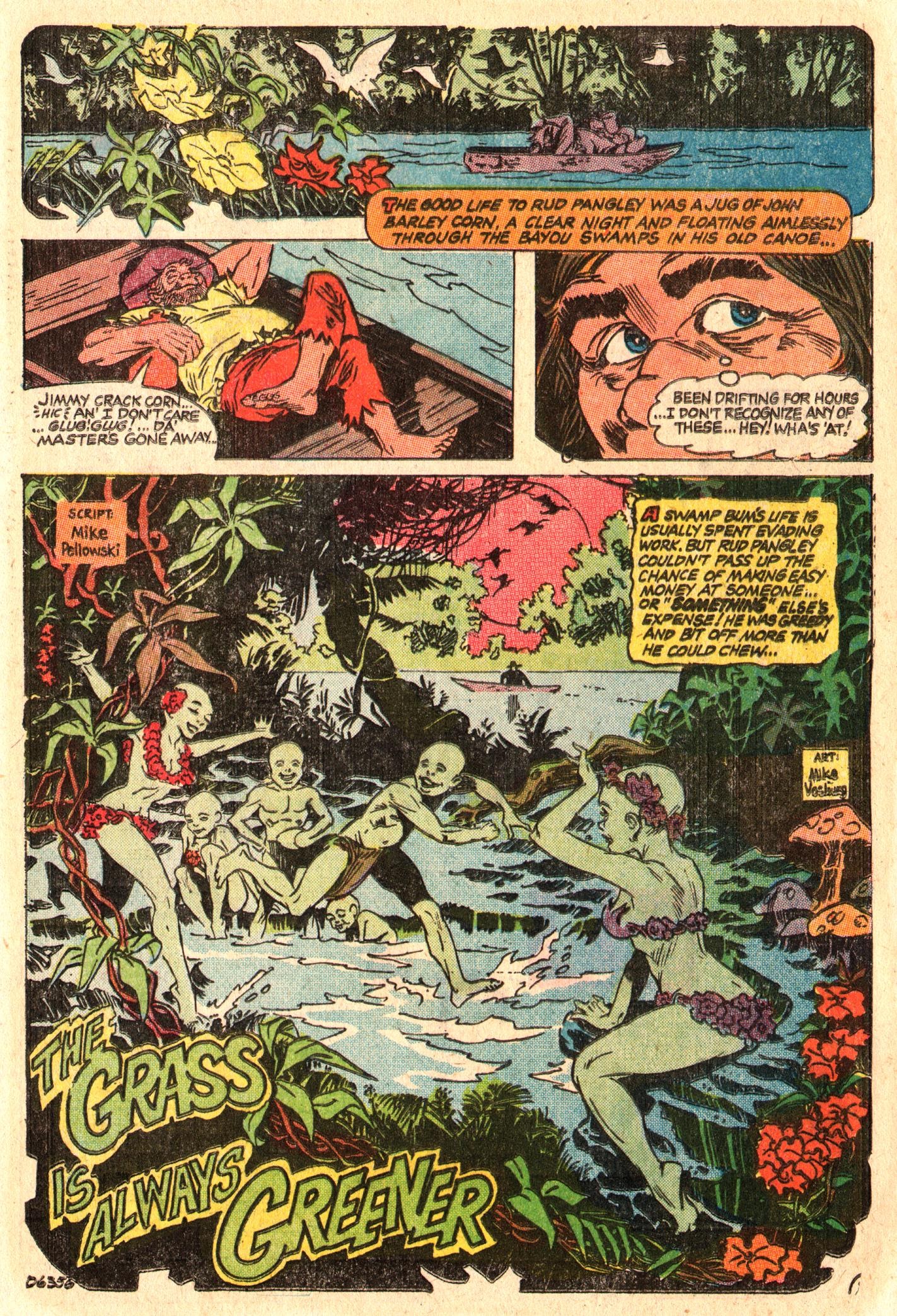 Read online Creepy Things comic -  Issue #3 - 24
