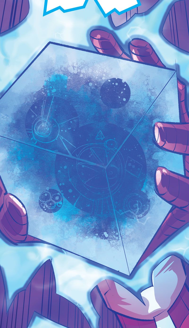 Read online Spider-Man Unlimited Infinity Comic comic -  Issue #8 - 19