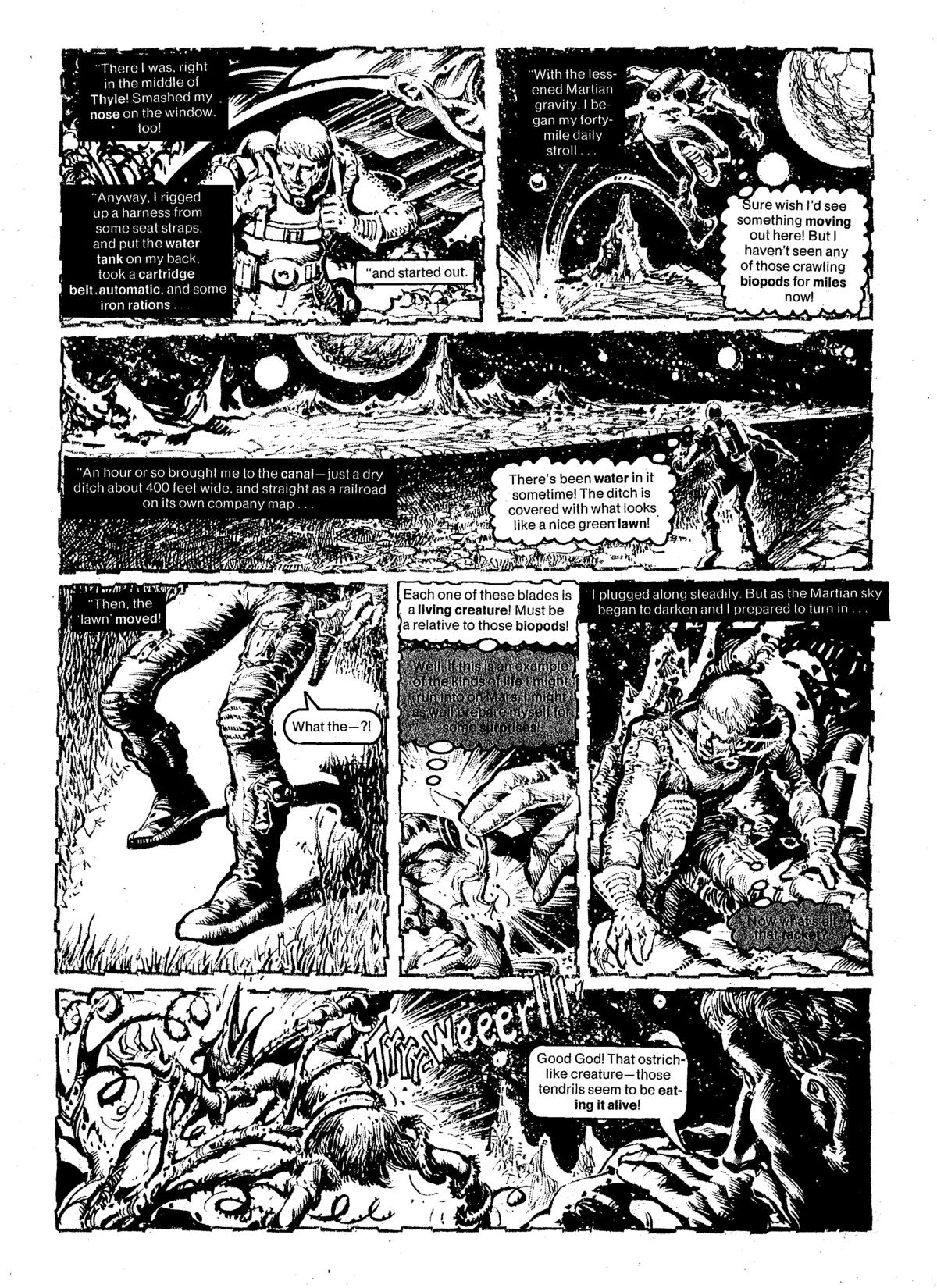 Read online Star Wars Weekly comic -  Issue #121 - 18