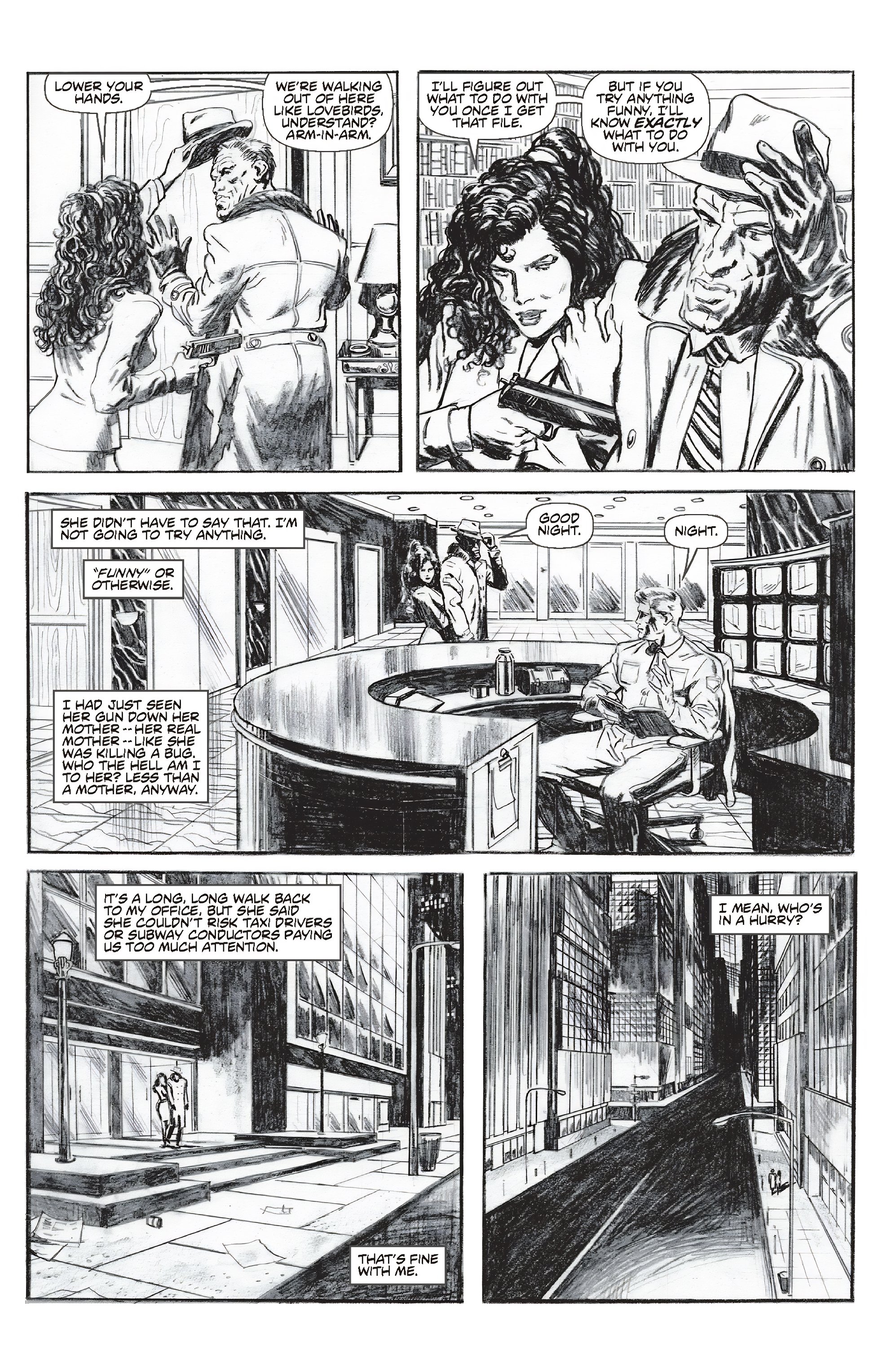 Read online The Creep (2022) comic -  Issue # TPB - 29