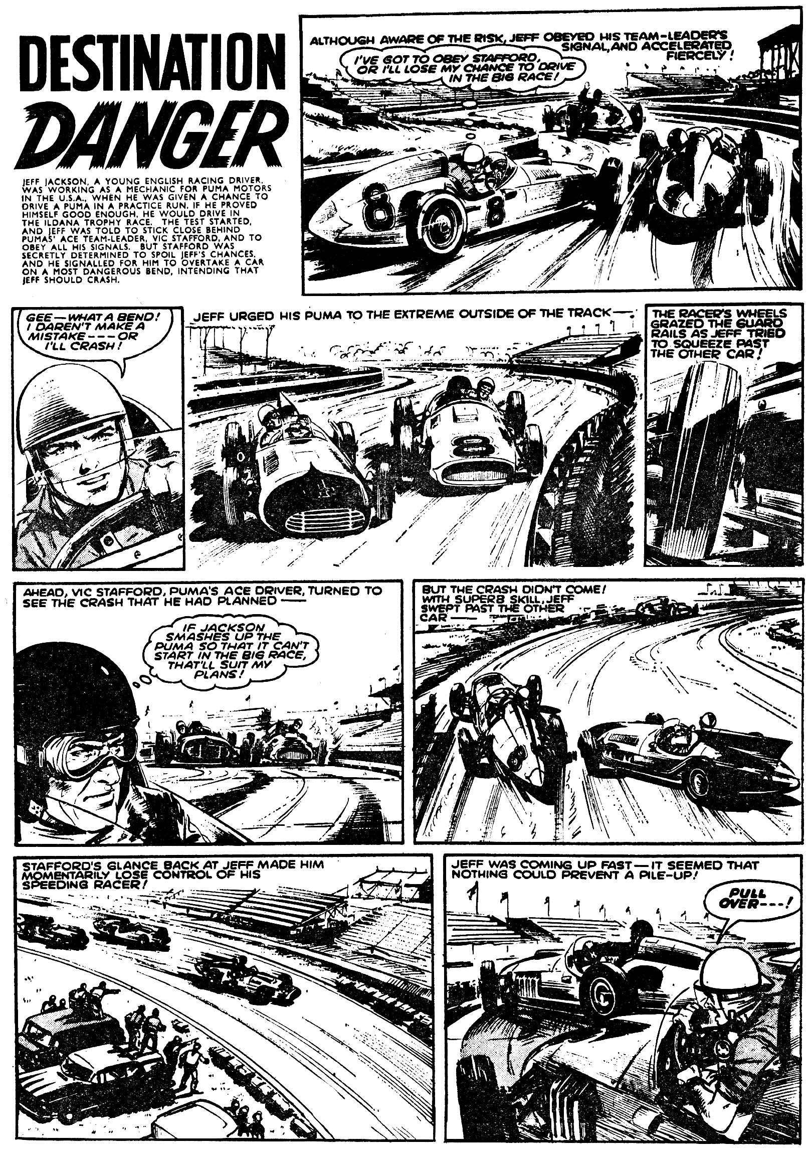 Read online Smash! (1966) comic -  Issue #146 - 28
