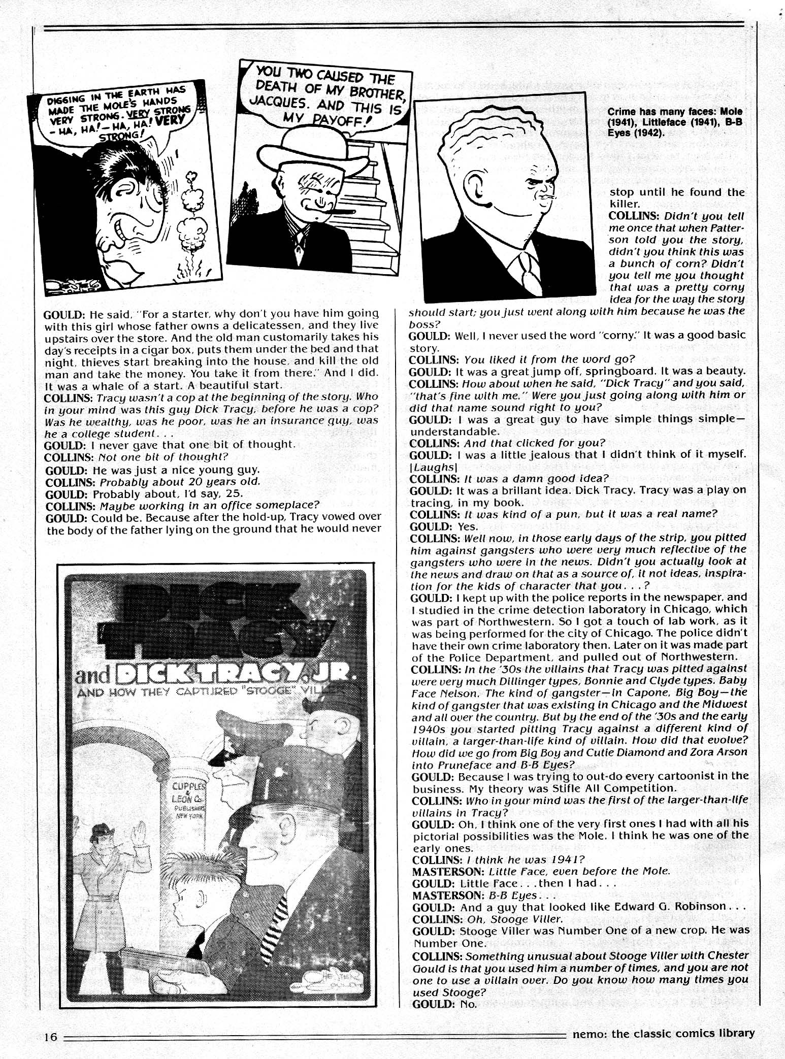 Read online Nemo: The Classic Comics Library comic -  Issue #17 - 15