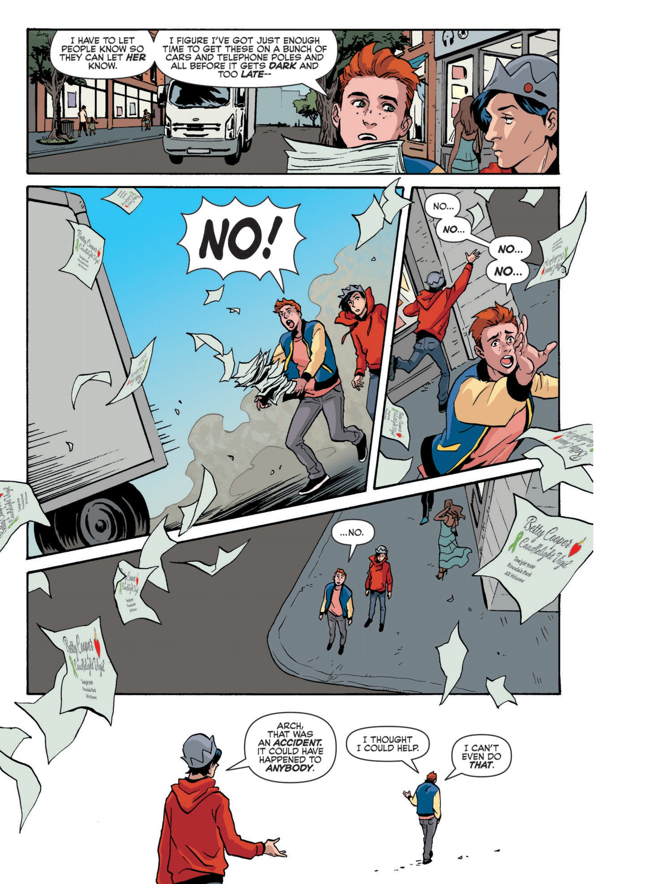 Read online Riverdale Digest comic -  Issue # TPB 6 - 31