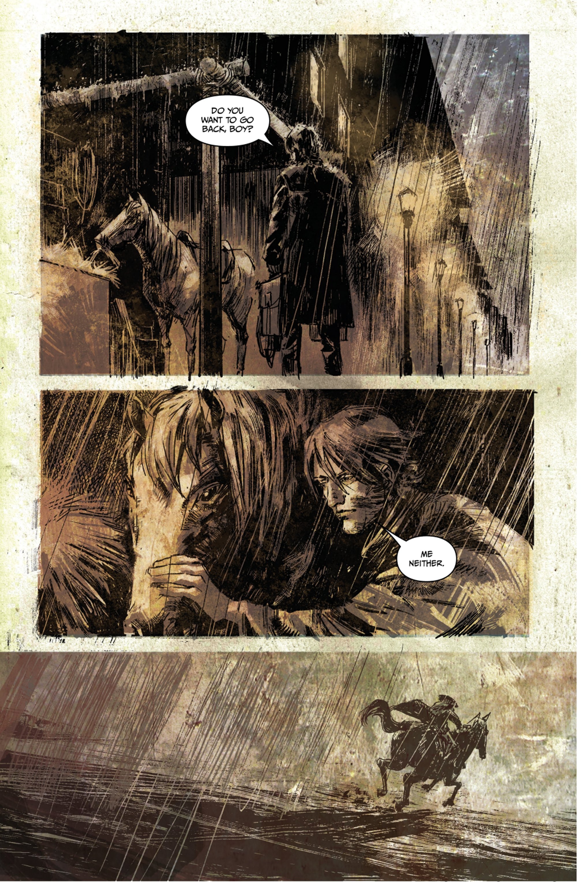 Read online The Forever Maps (2019) comic -  Issue # TPB - 43