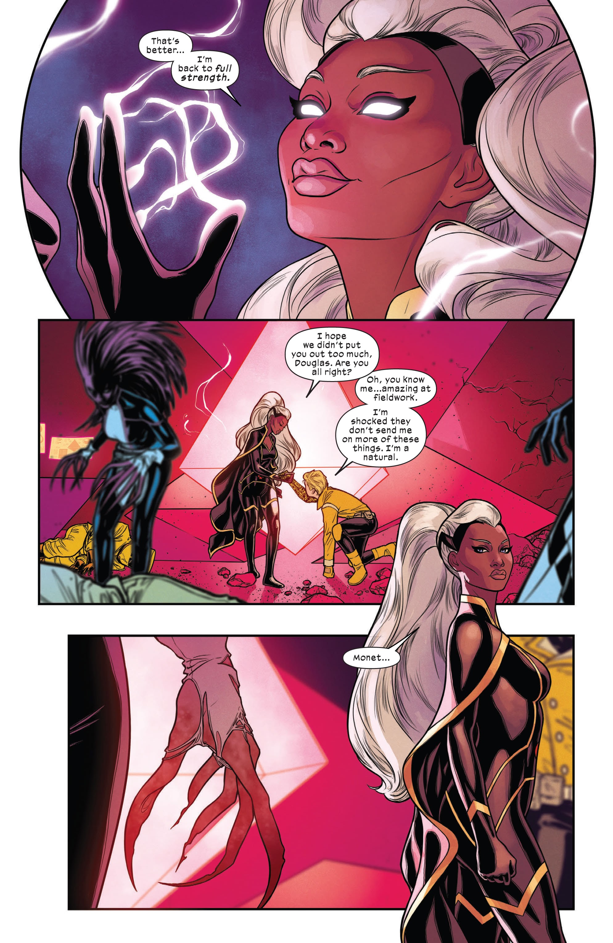 Read online X-Men By Jonathan Hickman Omnibus comic -  Issue # TPB (Part 5) - 44